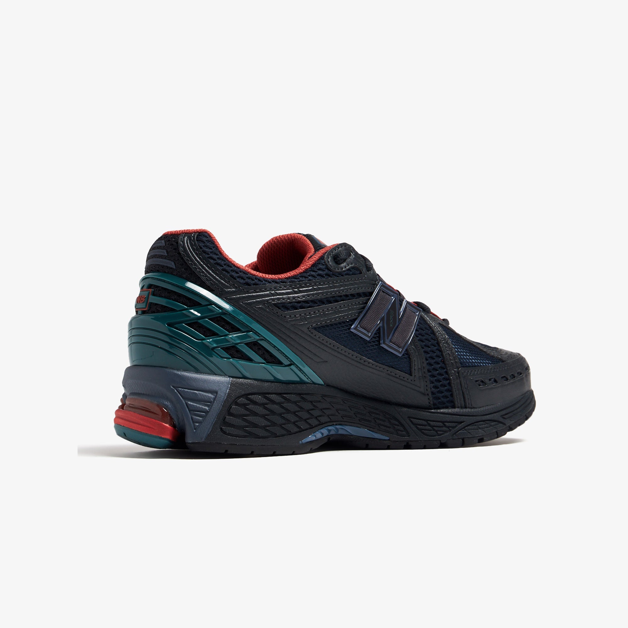 New Balance | 1906R { BLACK/BLUE - view 4