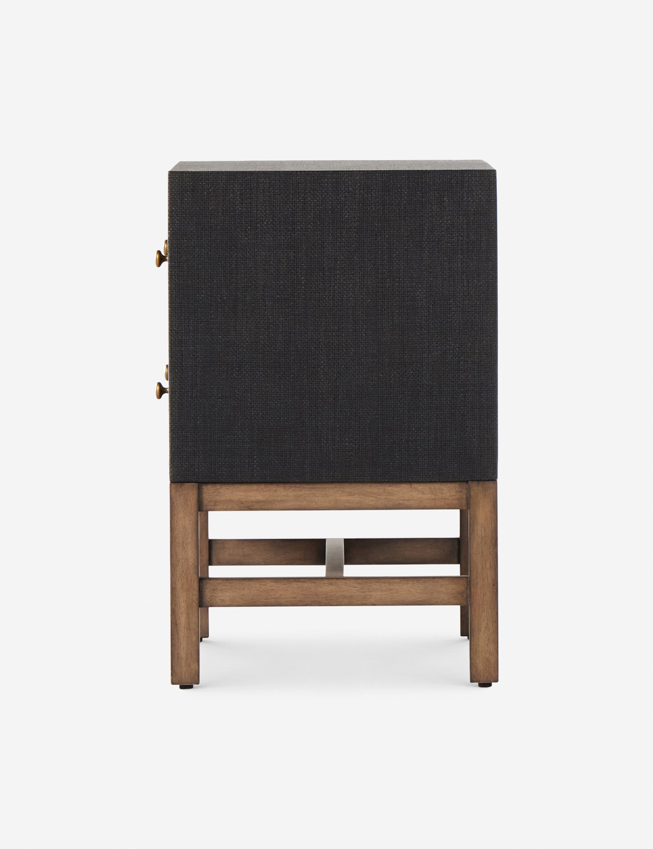 Lulu and Georgia Darina Nightstand – Black - view 4