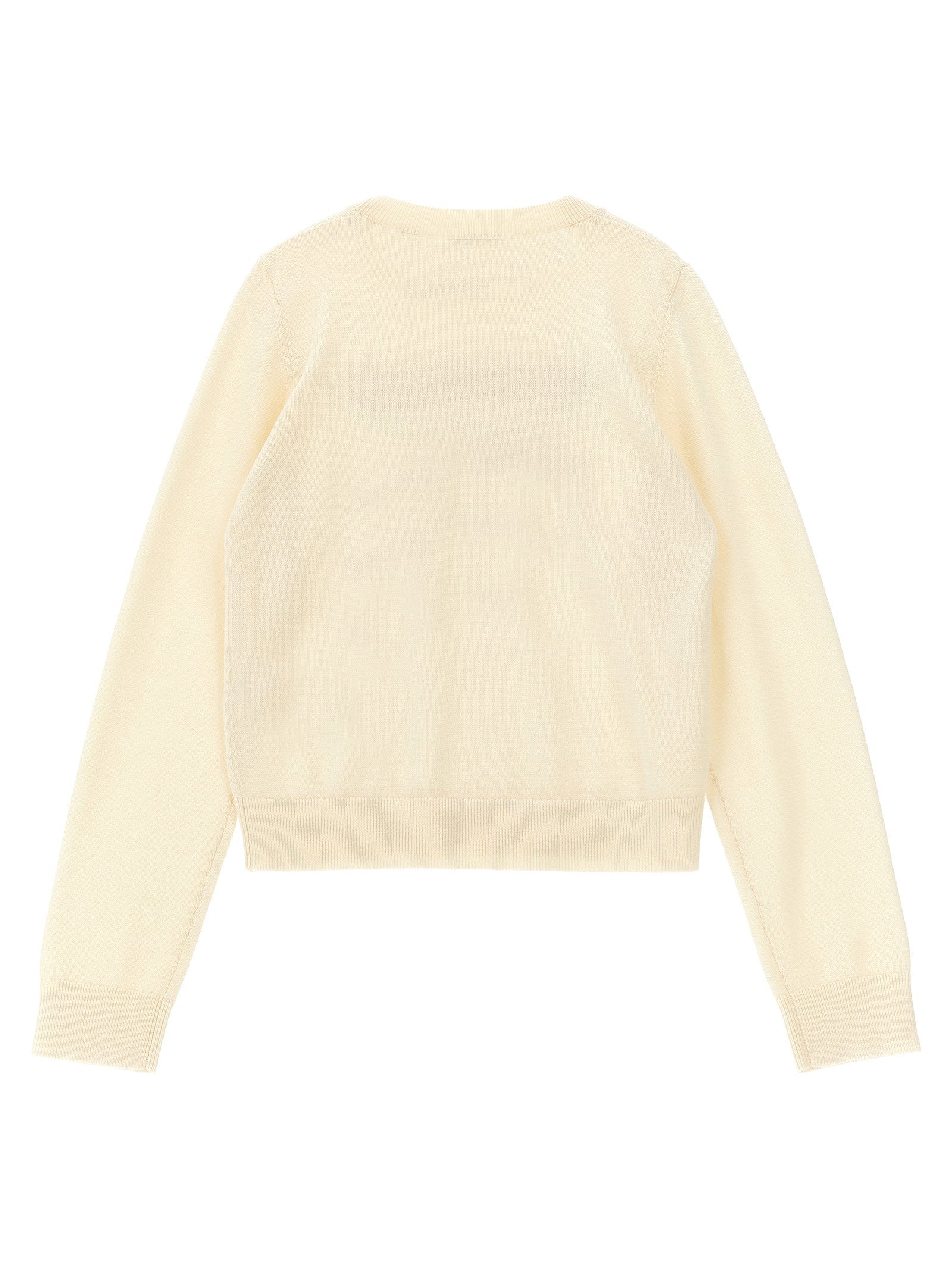 Burberry Thea Sweater – 60% cotton, 40% wool - view 2
