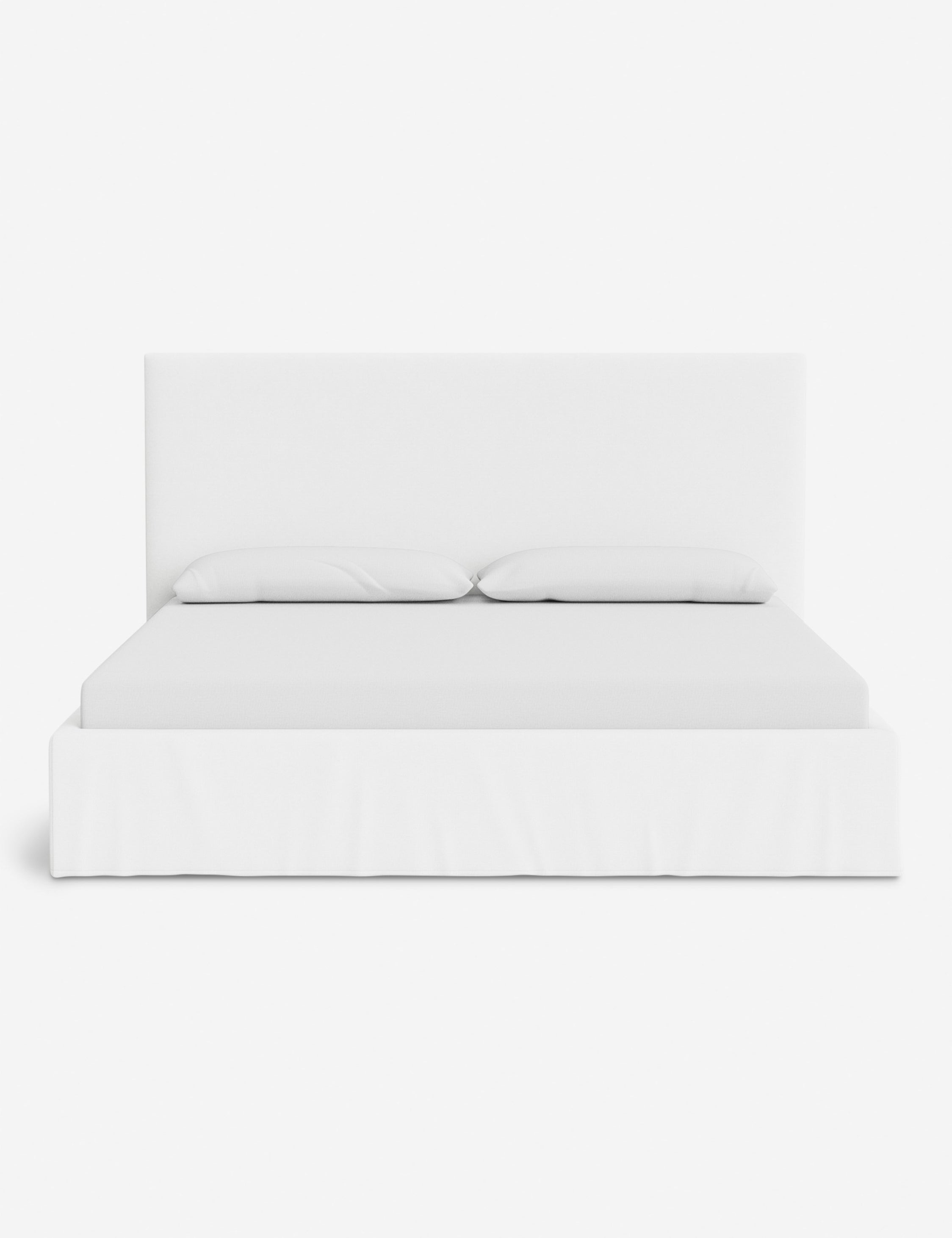 Lulu and Georgia Portola Slipcover Platform Bed - view 94