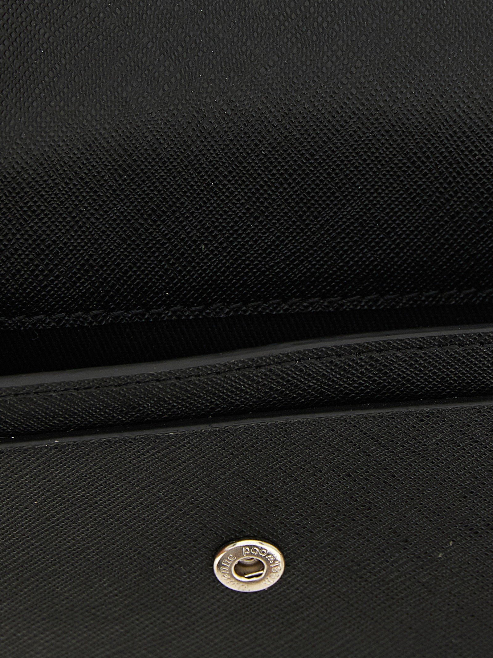 Vivienne Westwood Orb Logo Card Holder - view 3