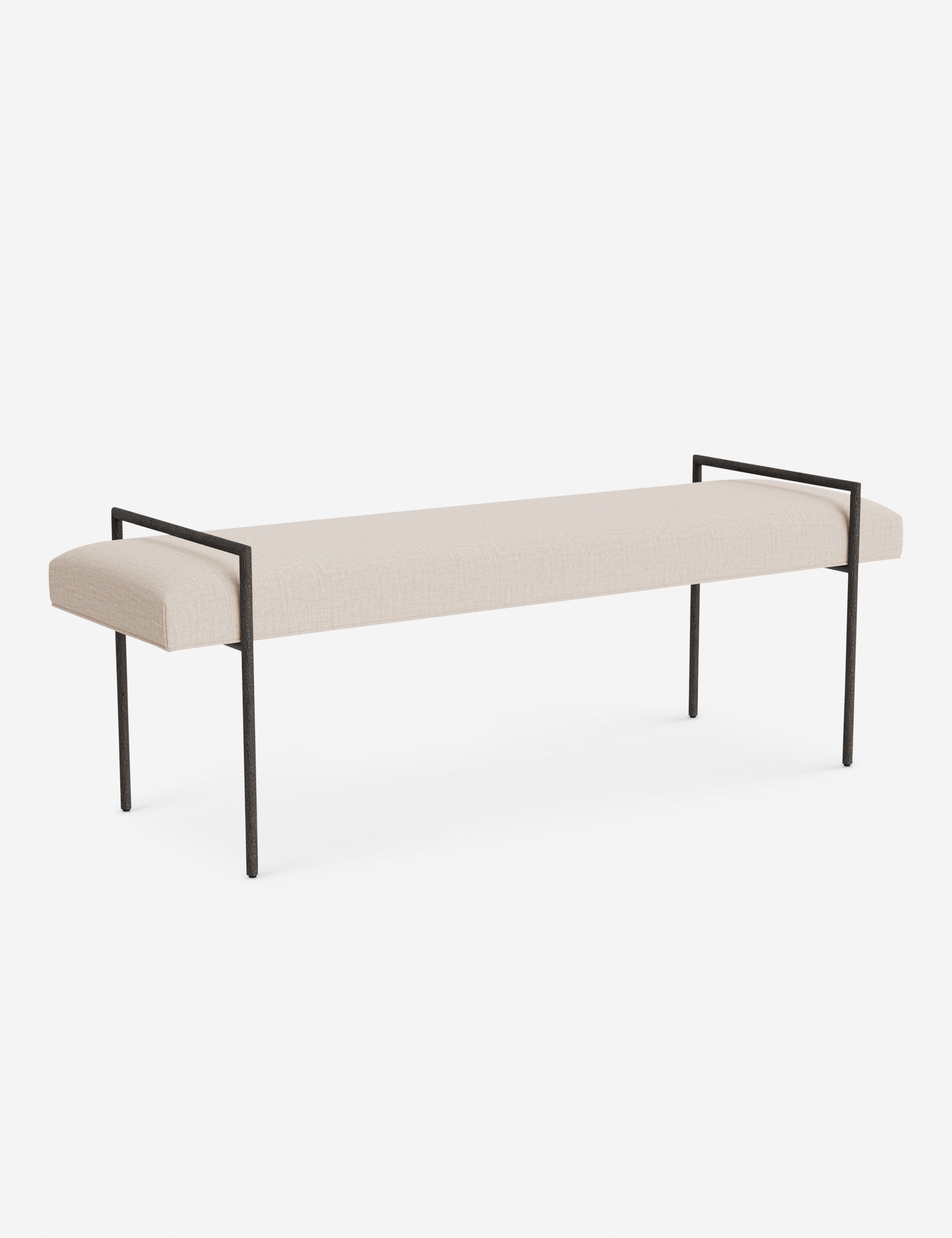 Lulu and Georgia Hixon Bench - view 191