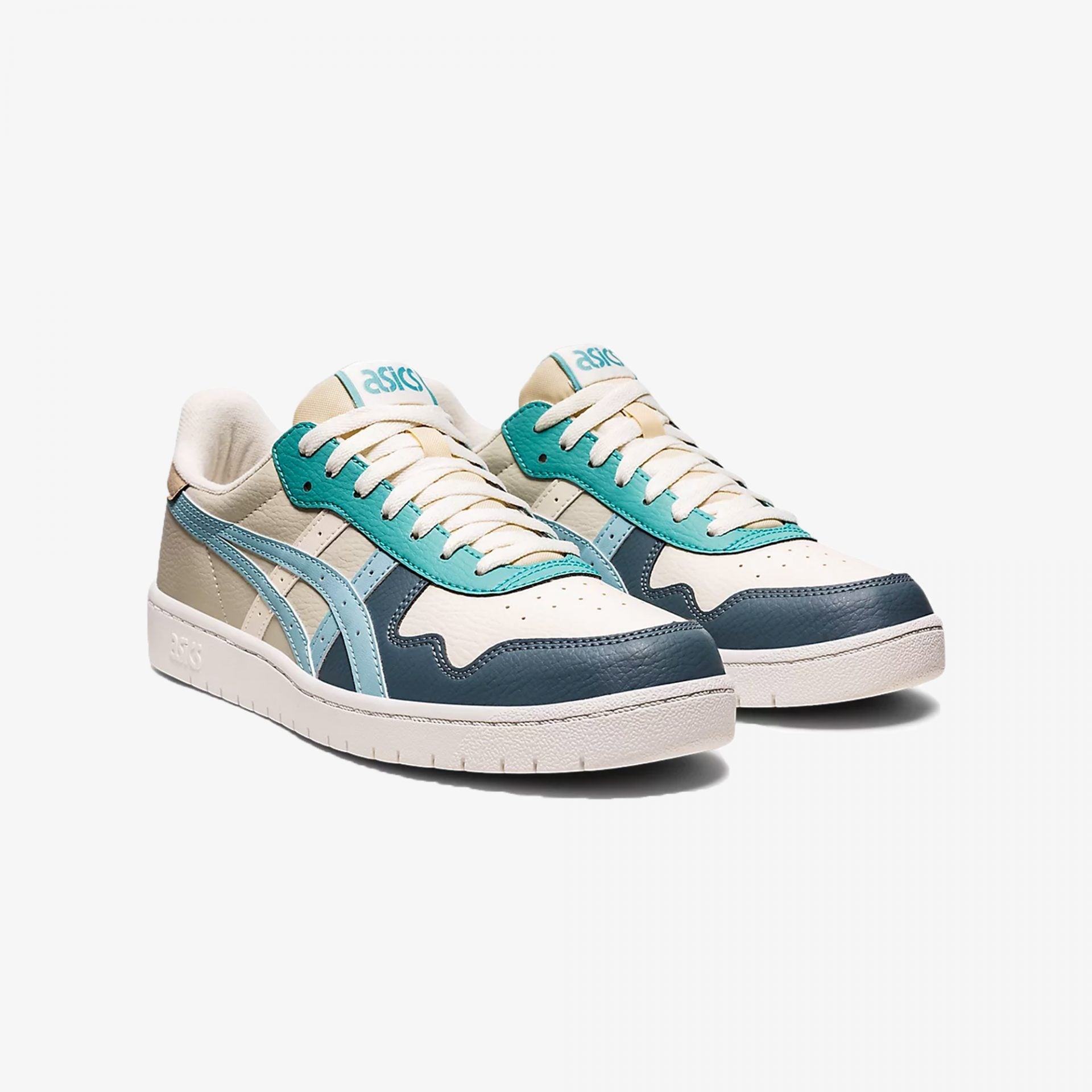 Japan s cream – Asics | JAPAN S { CREAM / SMOKE BLUE