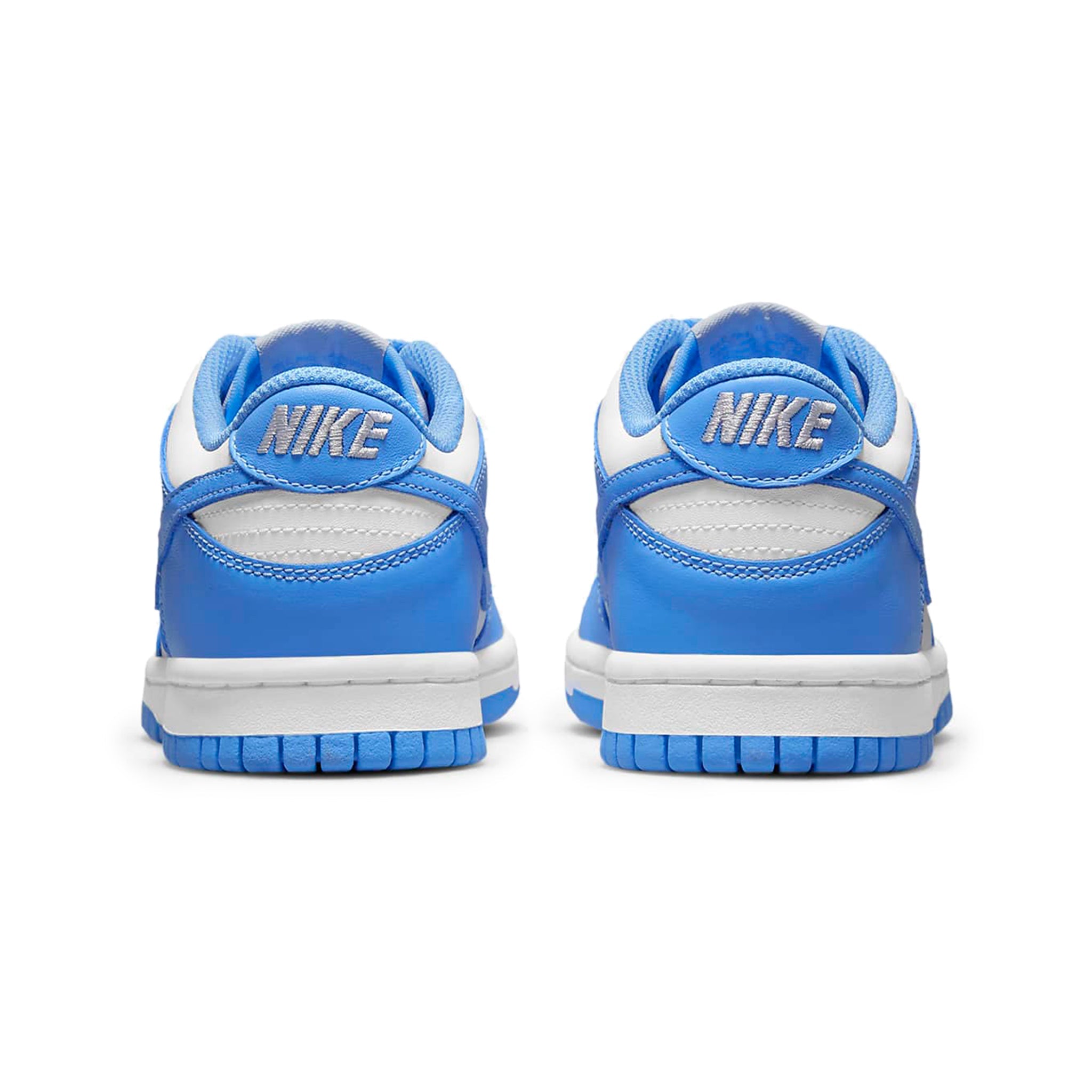 Nike Dunk Low UNC (2021) (GS) – Blue - view 4