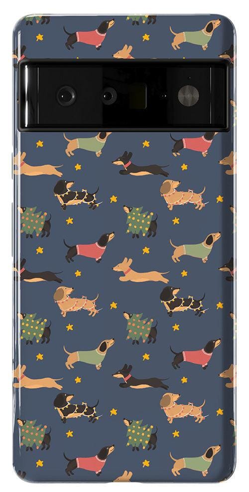 Casetry Dashing Doxies | Dachshund Dog Case - view 44
