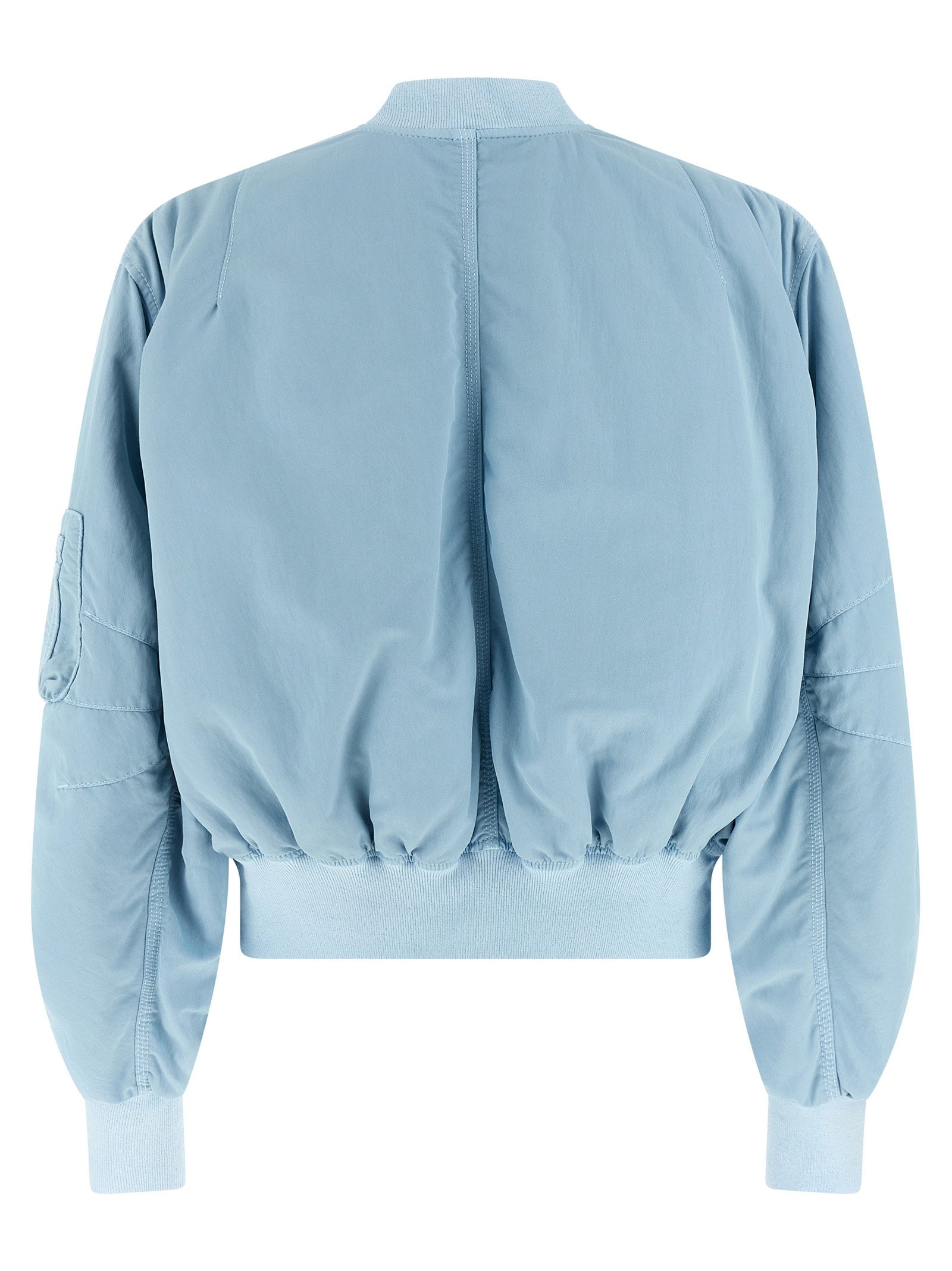 The Attico Anja Bomber Jacket – 100% polyamide - view 2