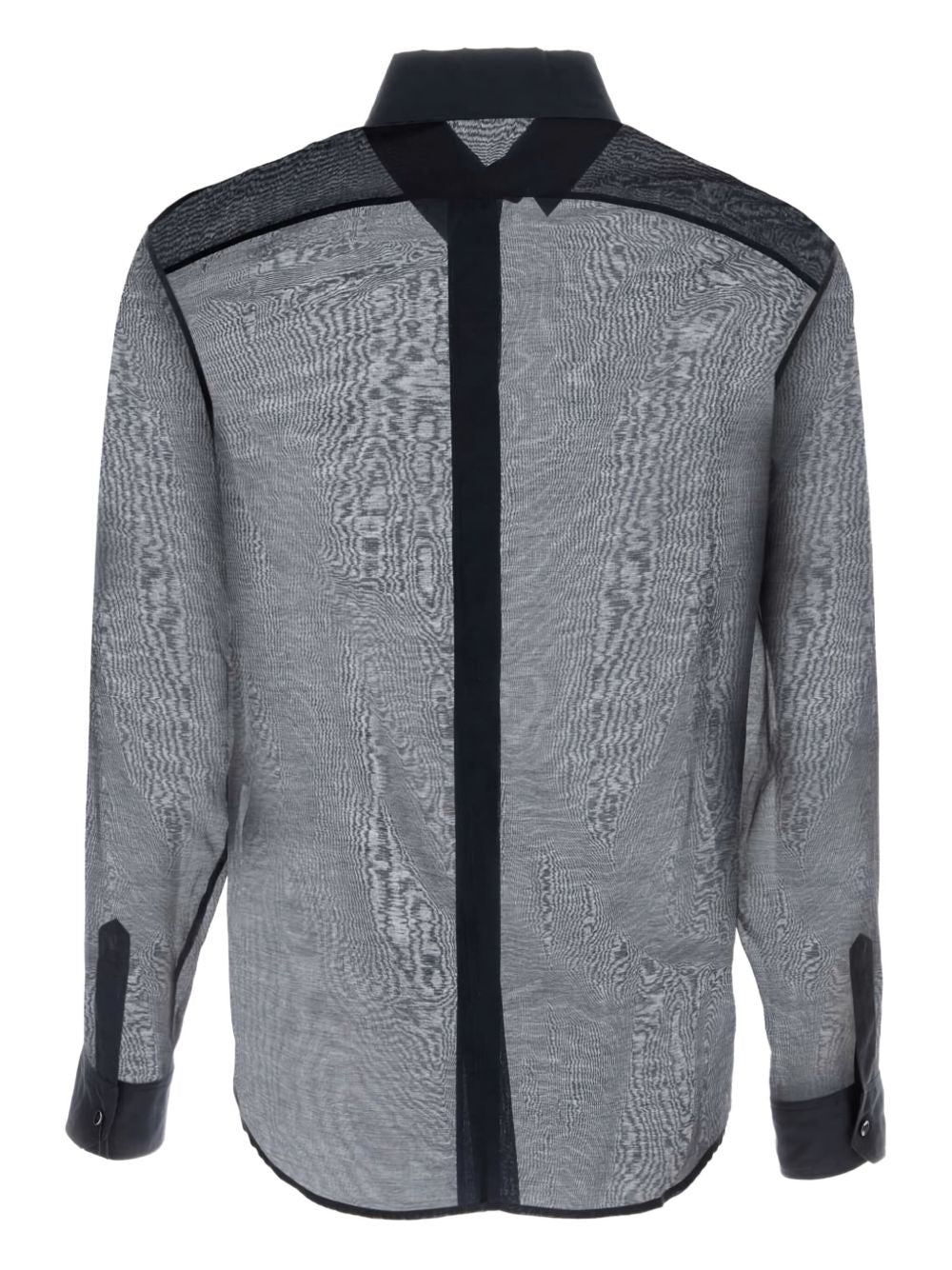 Saint Laurent – Silk 100% - view 2