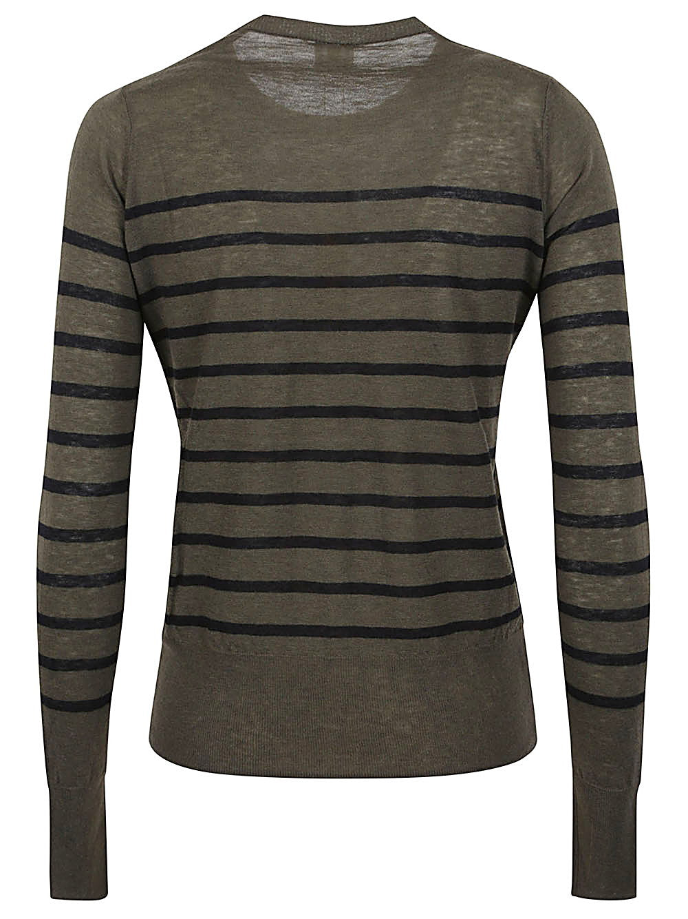Ct Plage Wool striped sweater – WOOL 100% - view 2