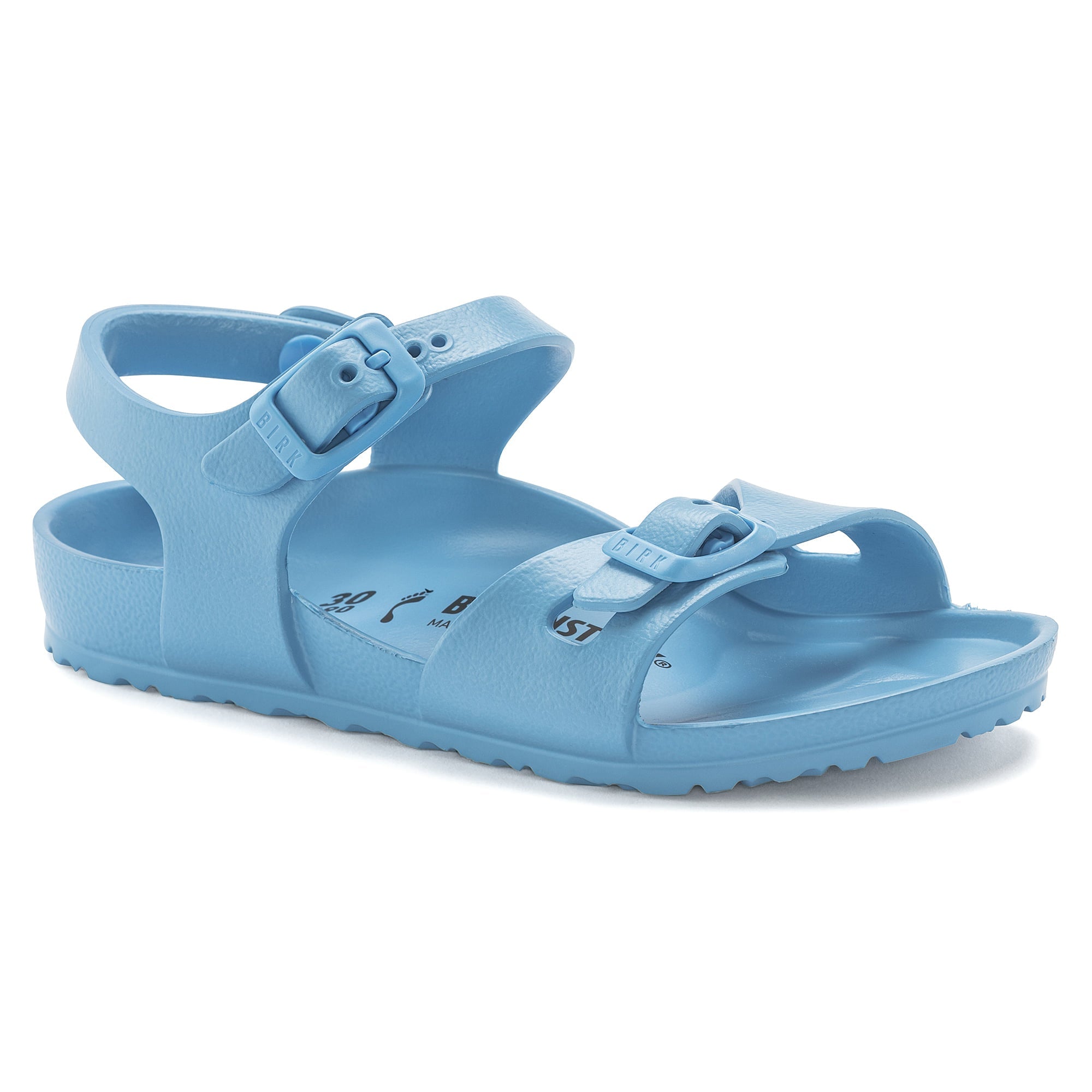 Birkenstock Rio Kids EVA – Blue Blue/Blau - view 6