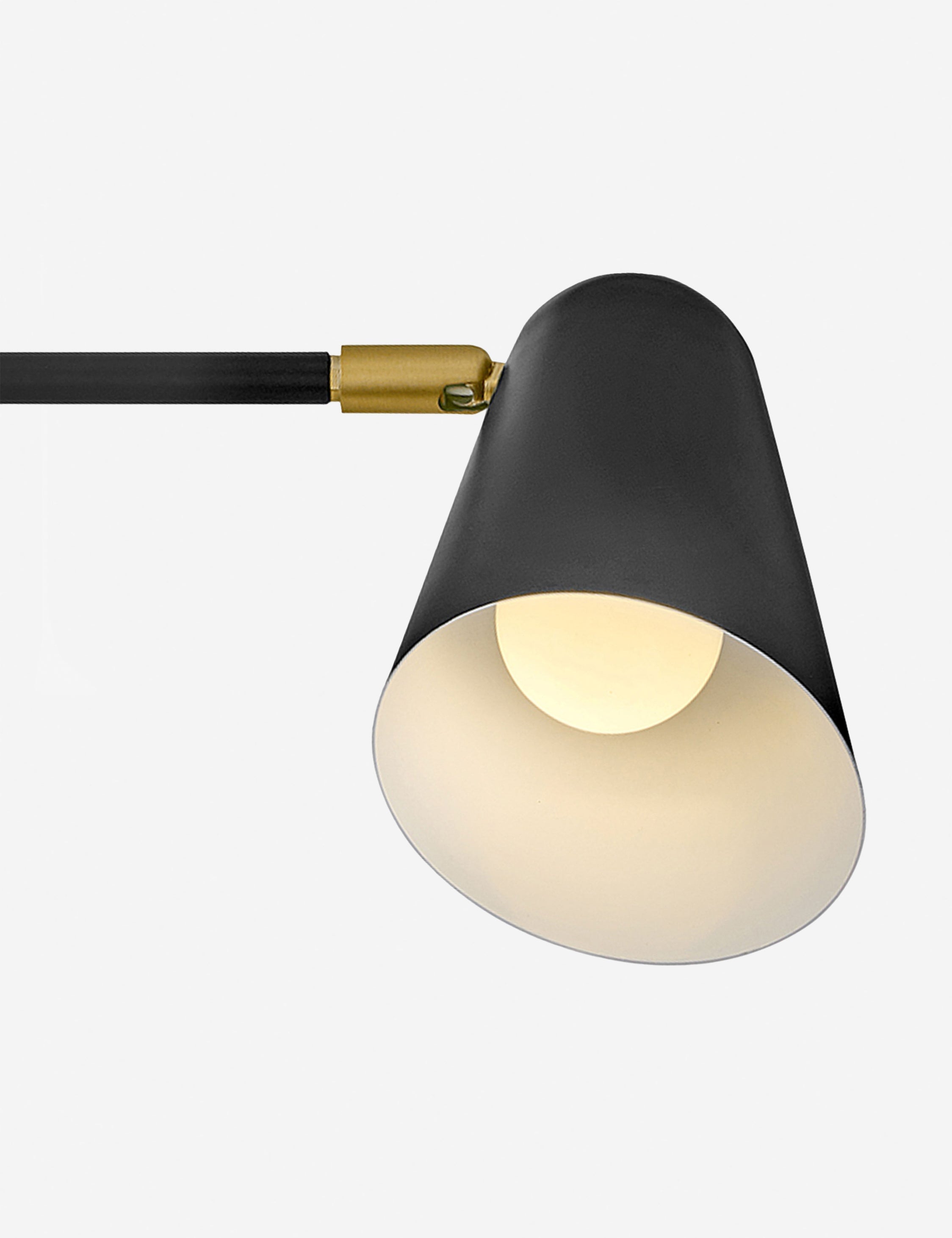 Lulu and Georgia Mancini Double Sconce - view 10