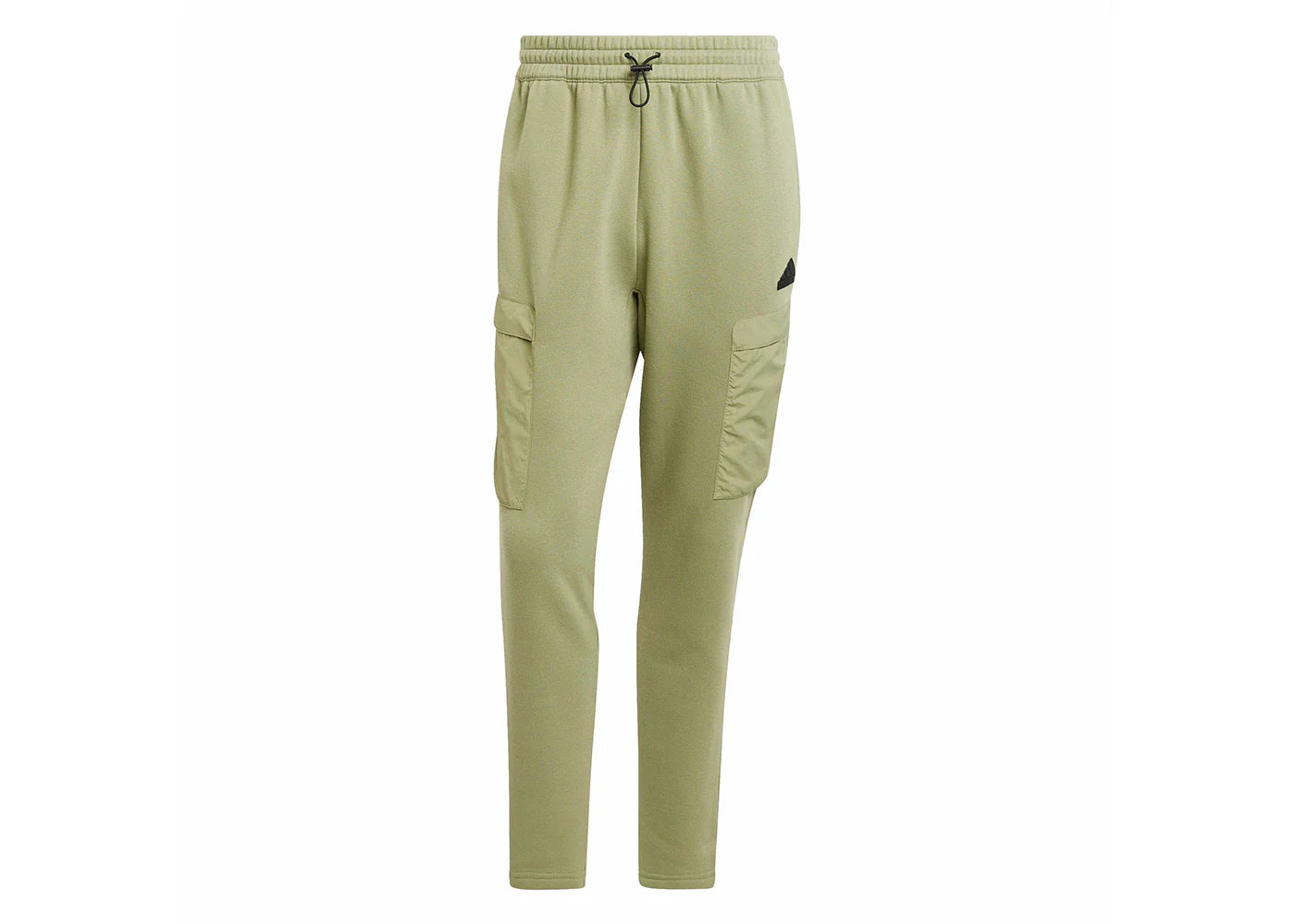 adidas City Escape Fleece Pants Tent Green