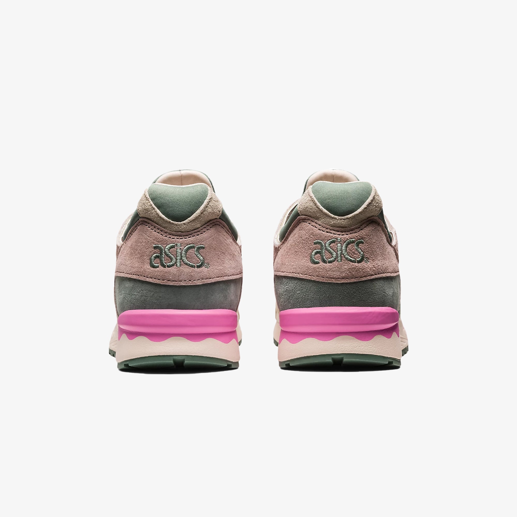 Asics | GEL-LYTE V { CREAM/SLATE GREY - view 2