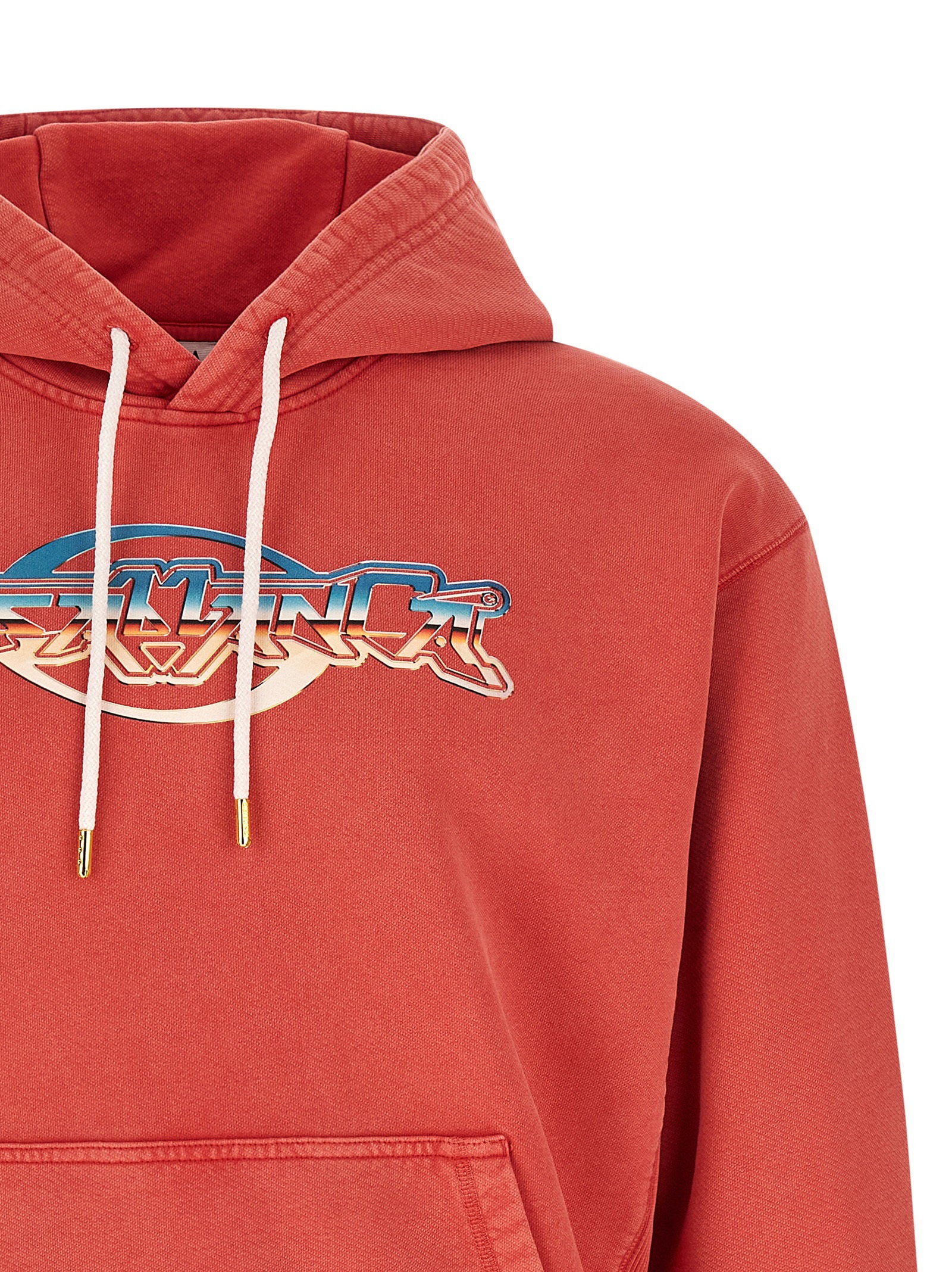 Casablanca Chrome Hoodie – 100% cotton - view 3