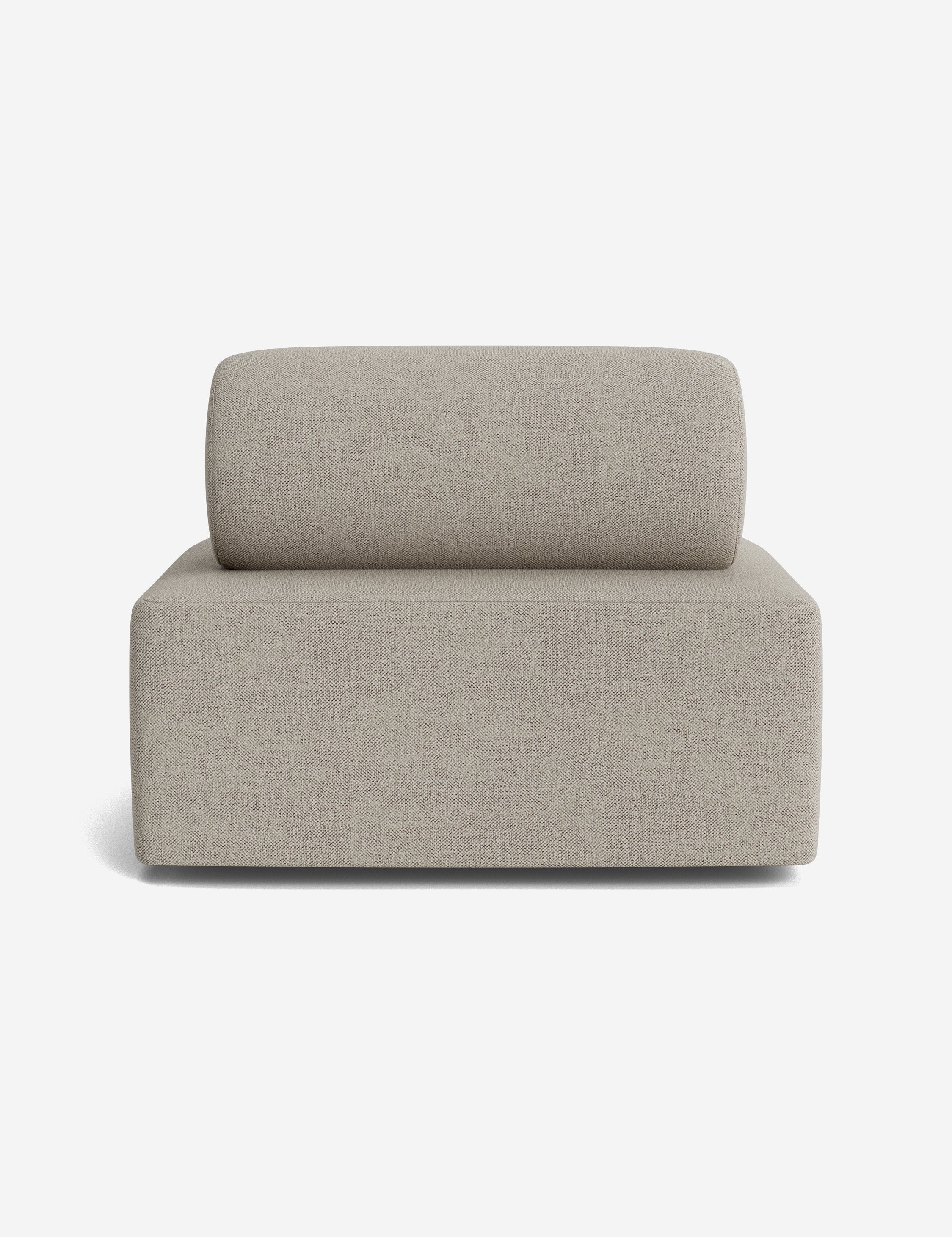 Lulu and Georgia Sloman Modular Armless Chaise - view 148