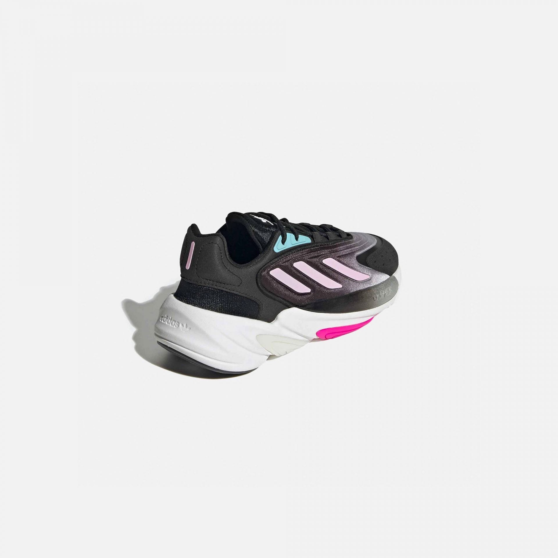 Adidas Originals | OZELIA CORE BLACK/ CLEAR PINK - view 2