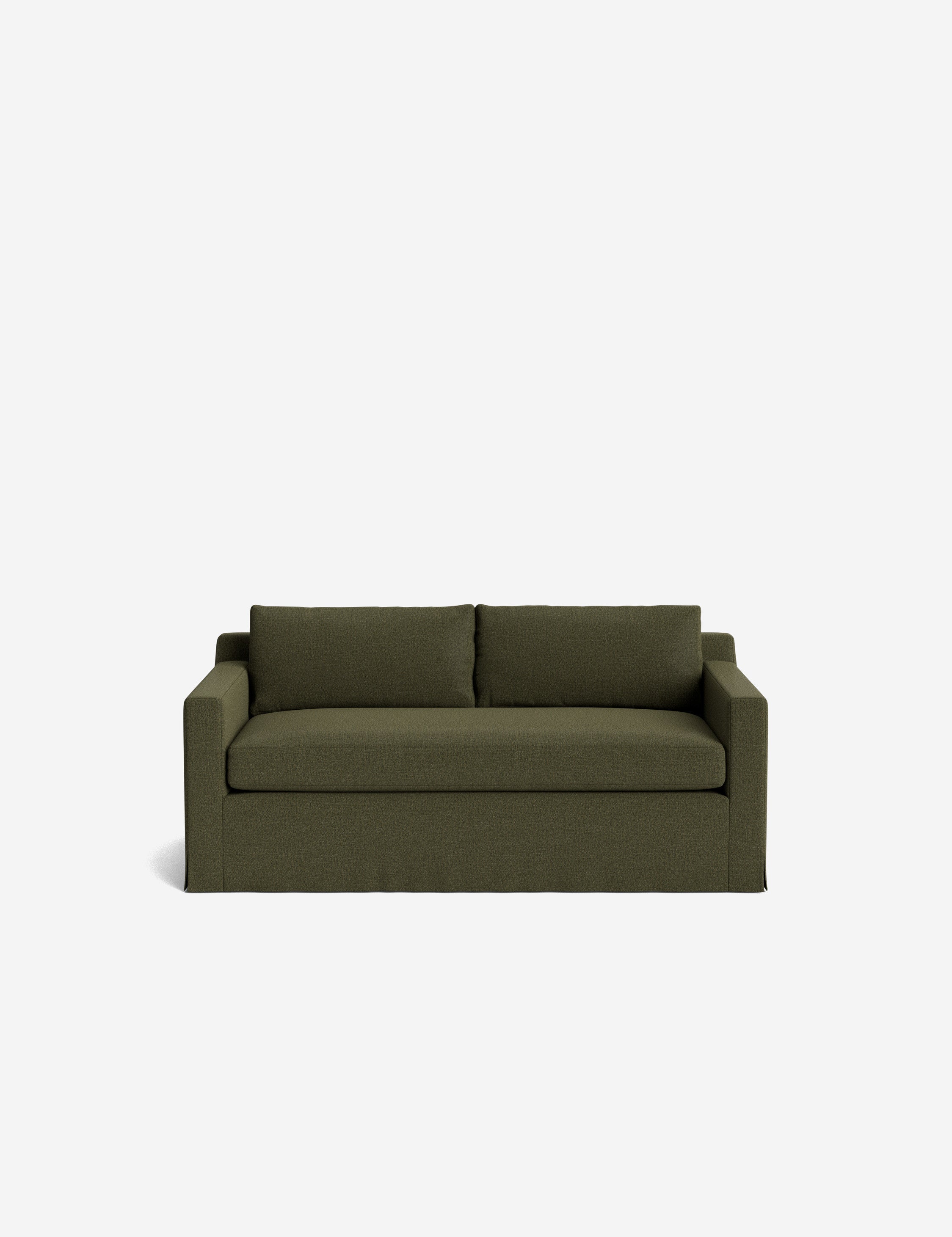 Lulu and Georgia Tadita Slipcover Sofa - view 18