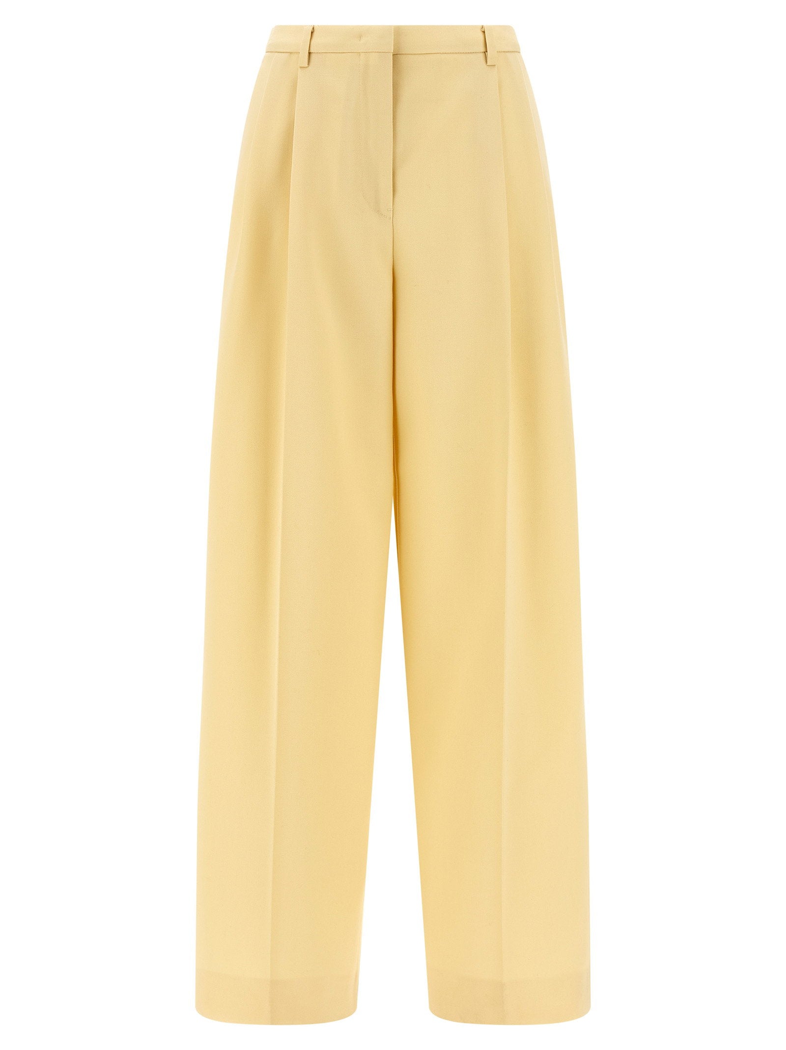 Jil Sander Wool Pants Pences – 100% wool