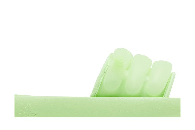 Yeezy adidas Adilette Zplaash Slides Green Spark - view 2