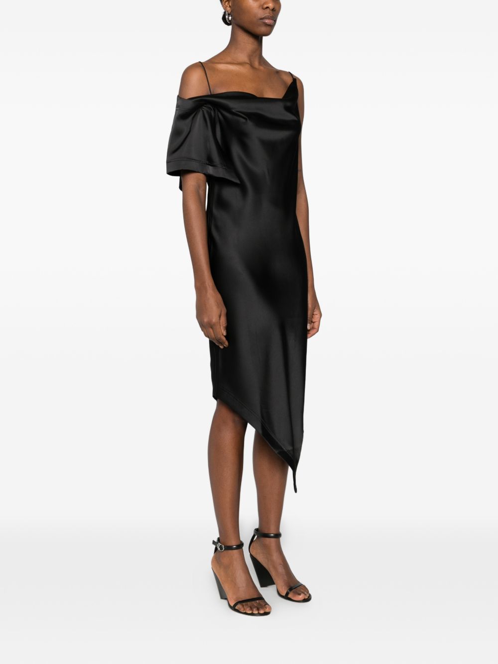 Iro Thiana long dress – 100% Polyester - view 2