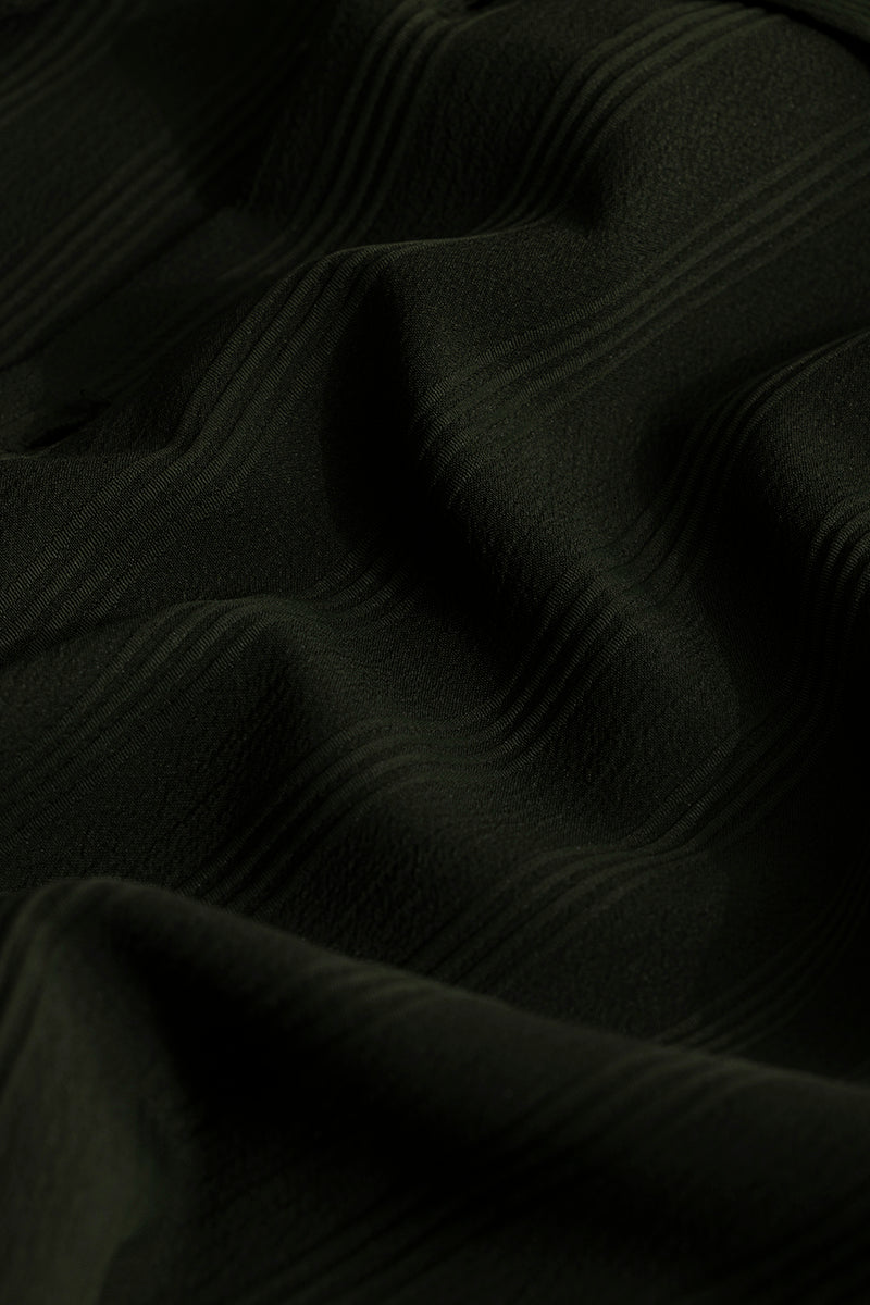 SNITCH Quadbar Green Shirt - view 9