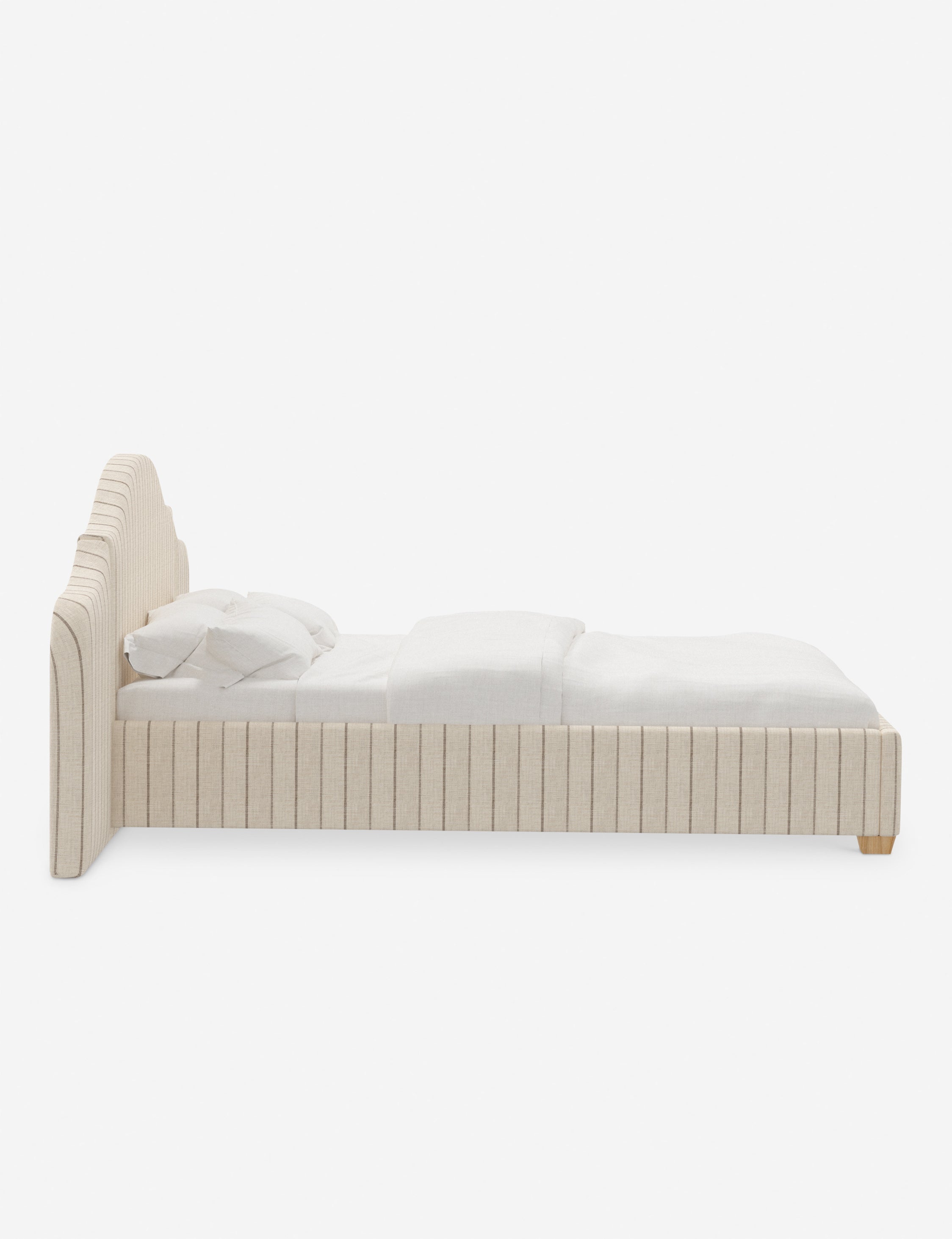 Lulu and Georgia Padden Extended Headboard Platform Bed - view 65