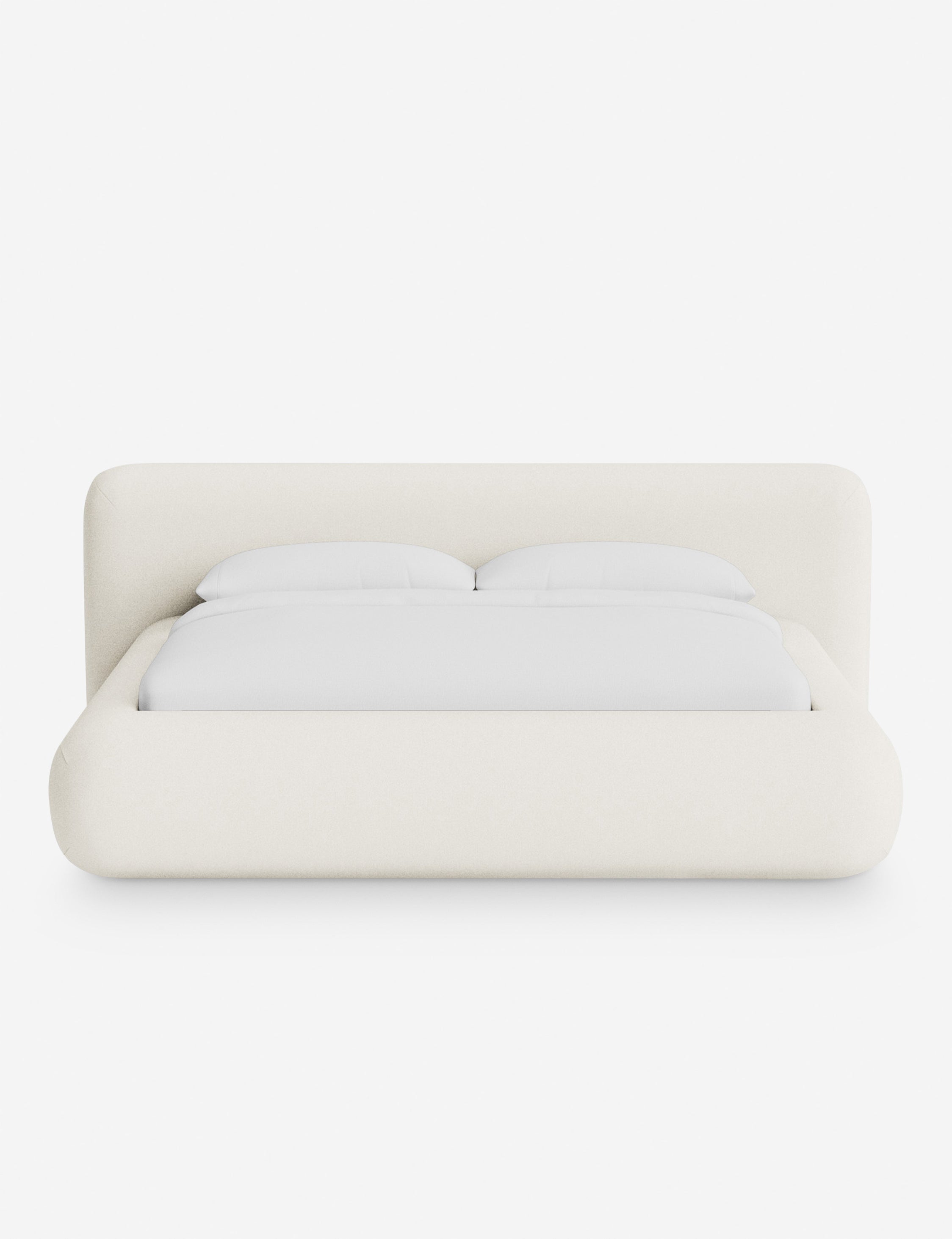 Lulu and Georgia Penley Rounded Platform Bed - view 207