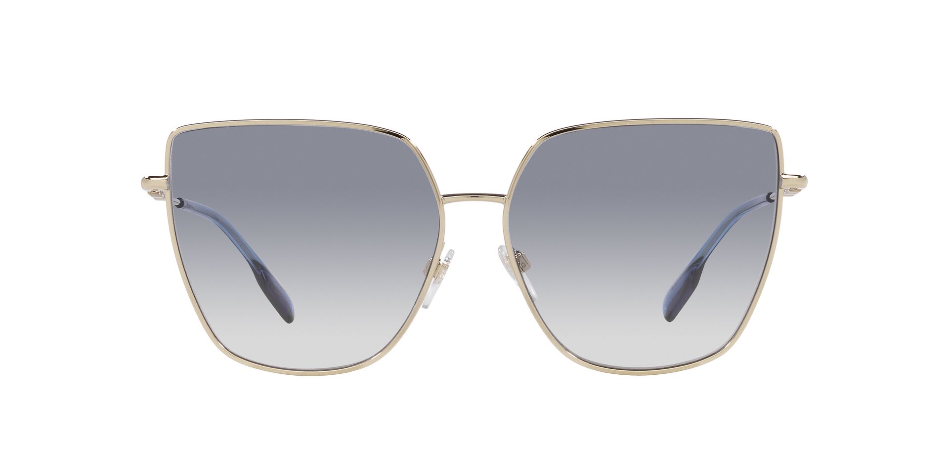 Burberry Be3143 Alexis 110979 61 Sunglasses - view 2