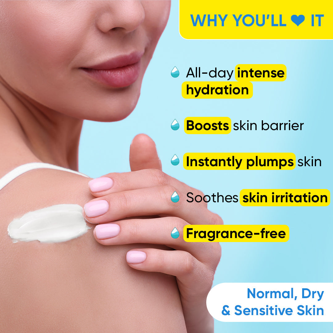 Dot & Key Barrier Repair Hyaluronic Body Lotion for Hydrating Skin - view 2