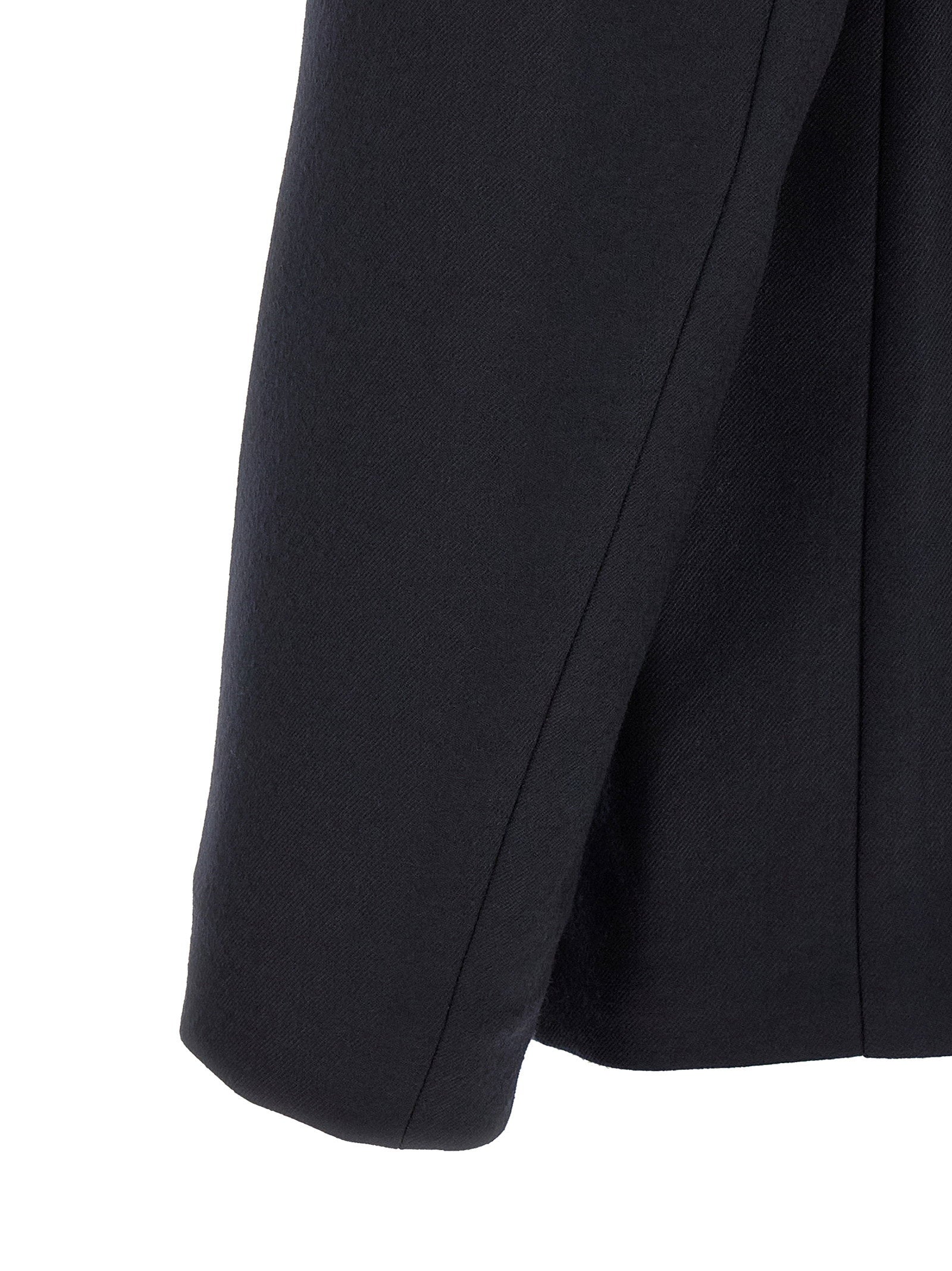 Maison Margiela Minimal Blazer – 100% virgin wool - view 4