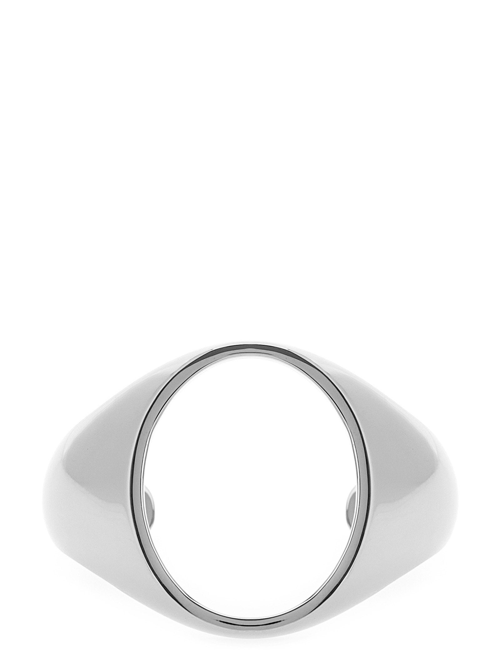 Mm6 Maison Margiela Chevalière Bracelet – 100% brass