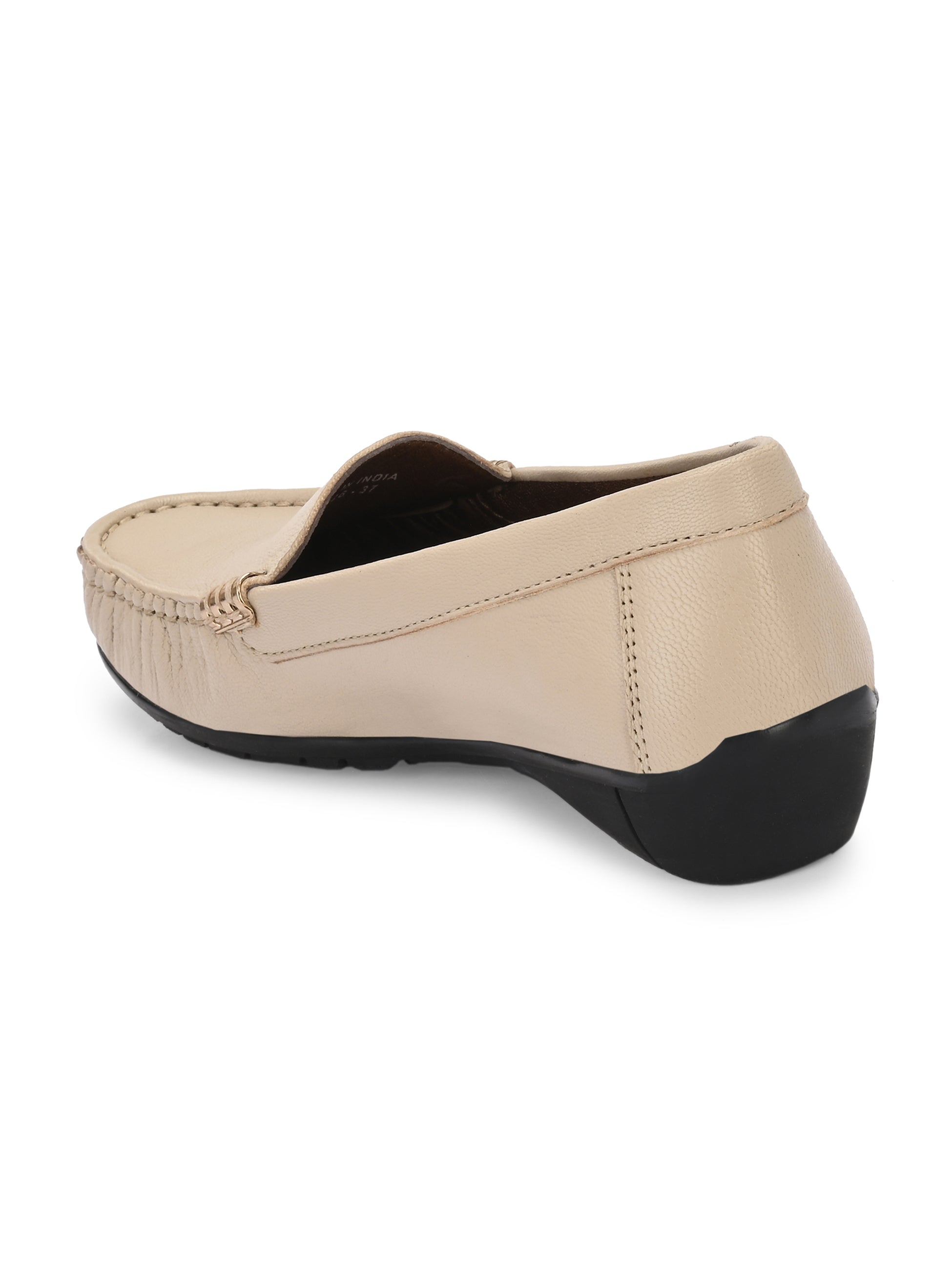 Egoss Shoes Loafers by Lady Boss x Egoss - view 4