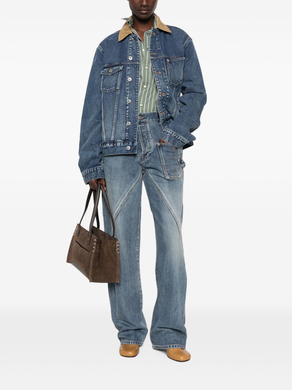 032C Coat – Cotton 100% - view 2
