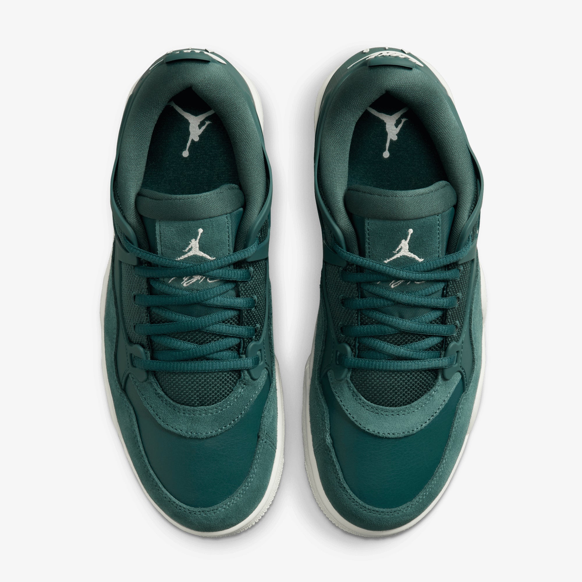 Jordan | Air Jordan 4 Rm { Oxidized Green/white-sail - view 2