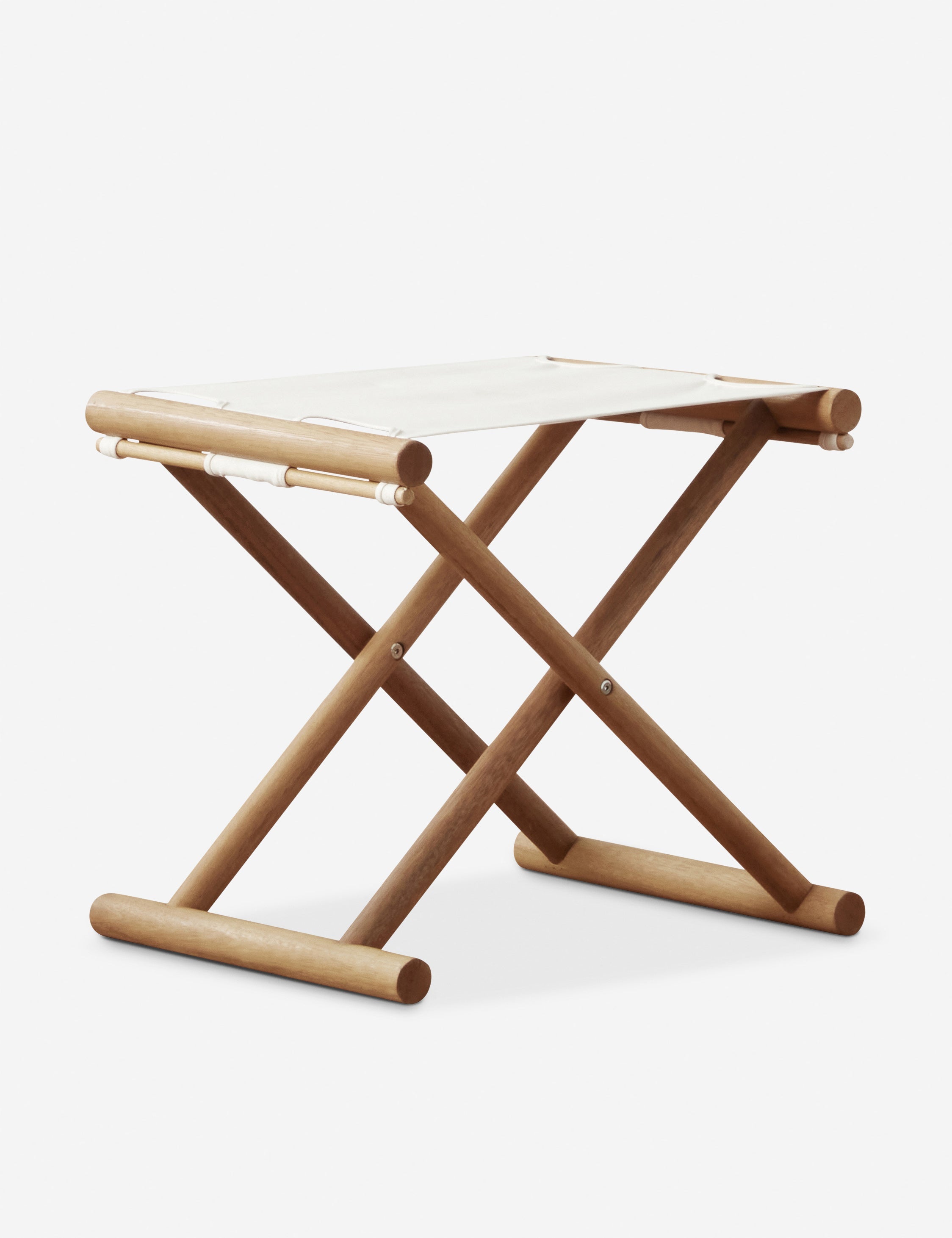 Lulu and Georgia Gambel Indoor / Outdoor Stool - view 2