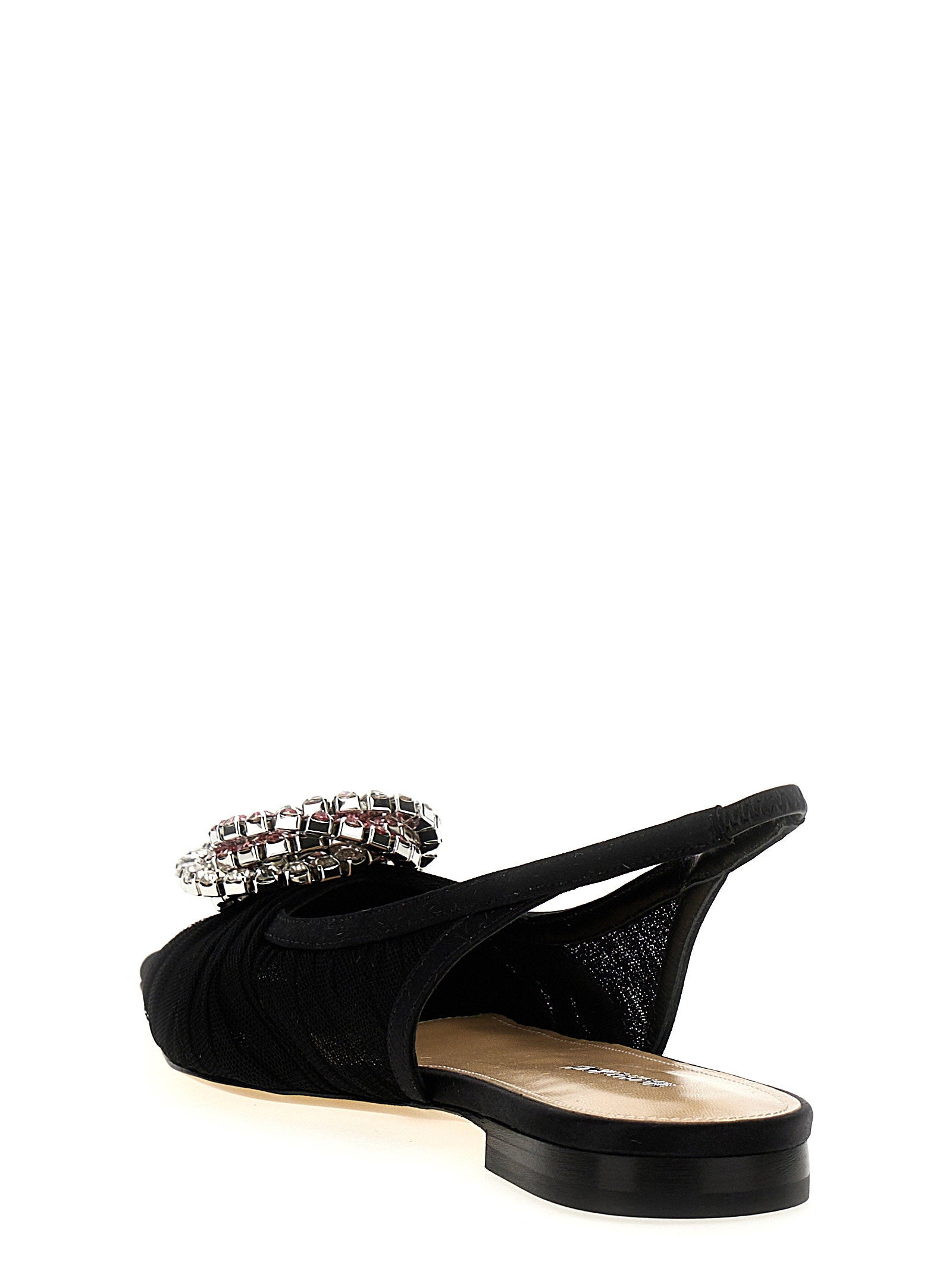 Mach & Mach Galaxy Slingback – 100% polyamide - view 3