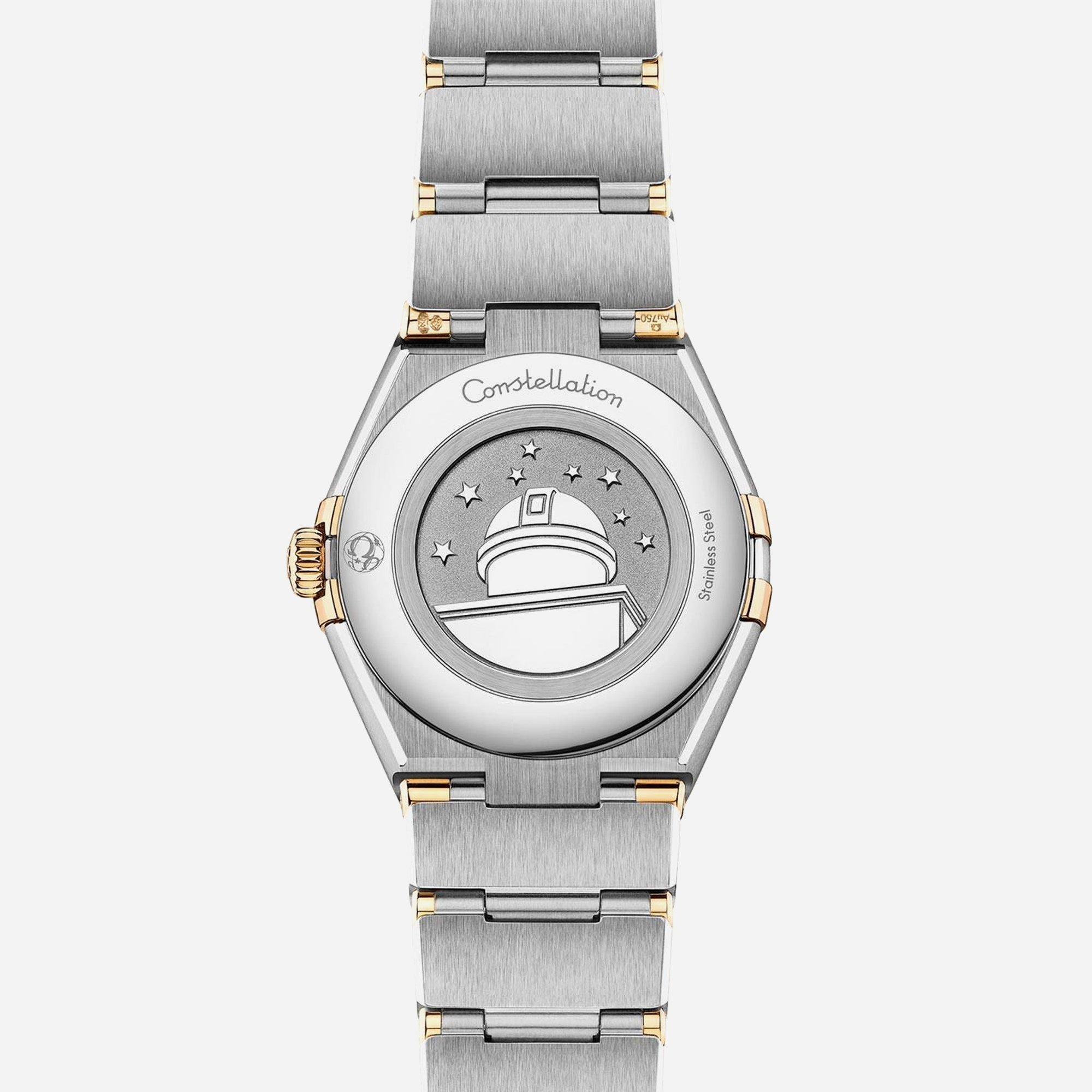 Omega Constellation Yellow 7612586283048 – Multi - view 3