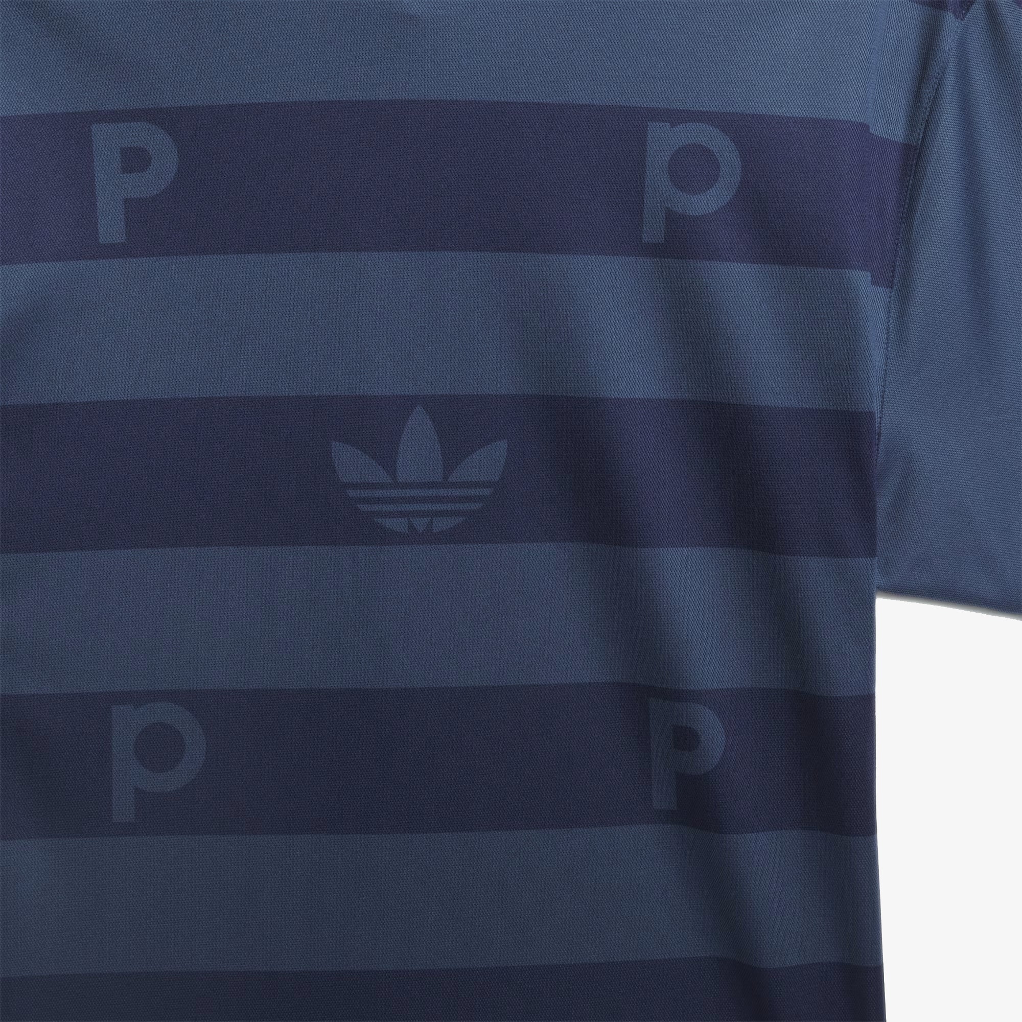 Adidas Originals | POP POLO SHIRT { CREW NAVY/COLLEGIATE NAVY