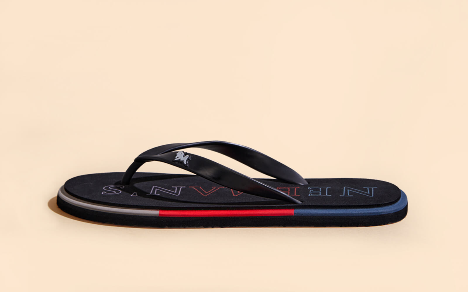 Neeman's Recreation Flips : Black - view 4