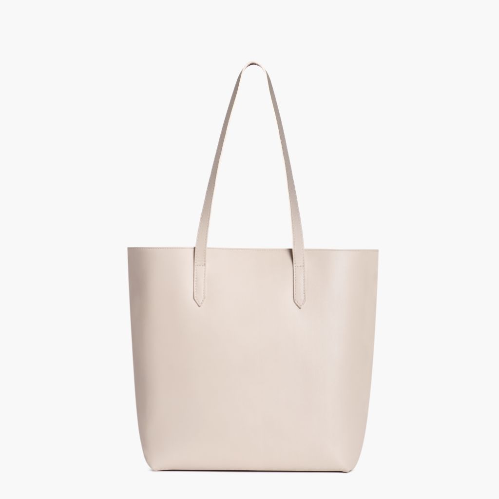 Thursday Boots - Women's Bags Everyday Tote | Beige (L) (Zipper)