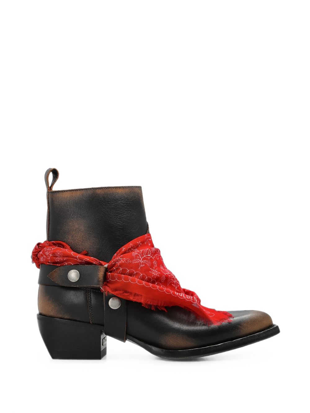 Golden boots – Golden Goose Boots – Cow Leather 100%