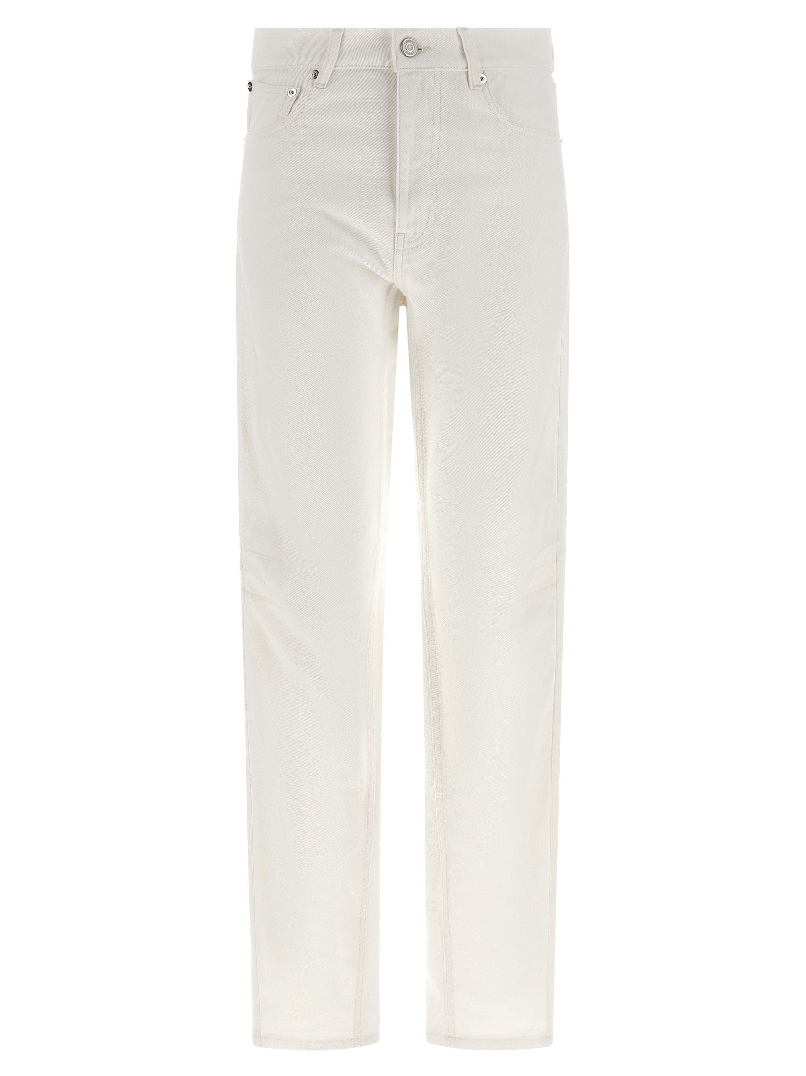 Coperni Tapered Denim Jeans – 100% organic cotton