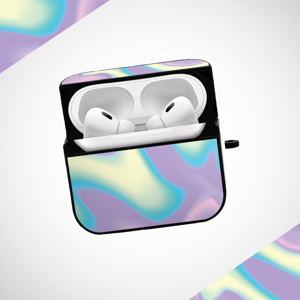 Cover It Up Wellness gradient Glass Airpods Pro 2 Case Covers - view 2
