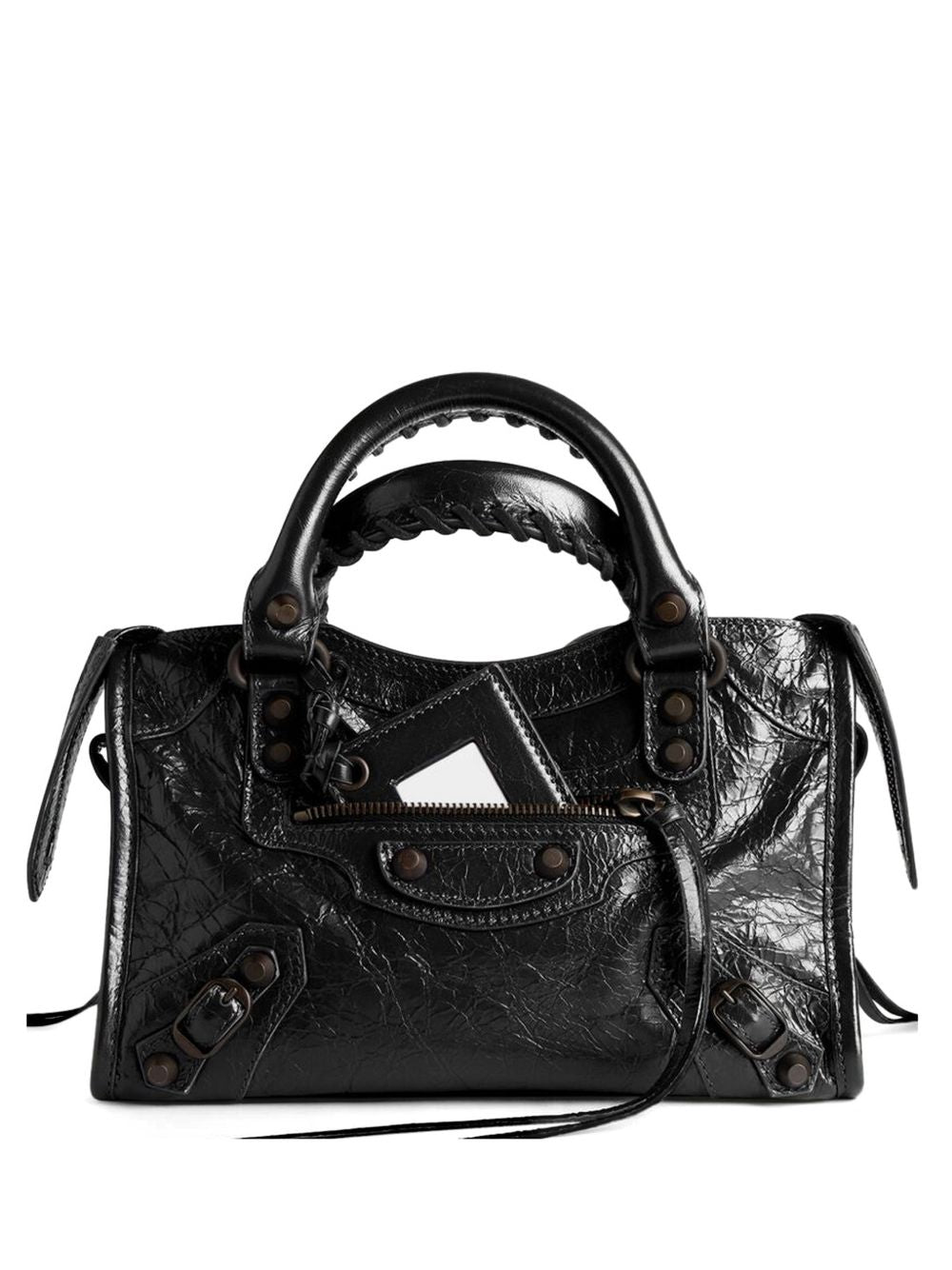 Balenciaga Neo Classic Mini Shoulder Bag – 100% Calf Leather