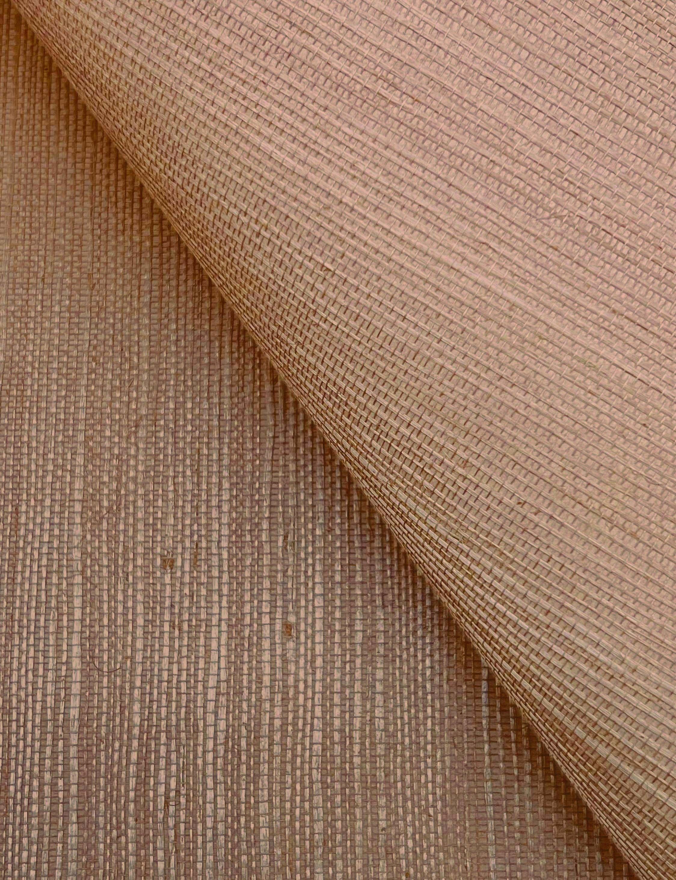 Lulu and Georgia Beale Grasscloth Wallpaper - view 81