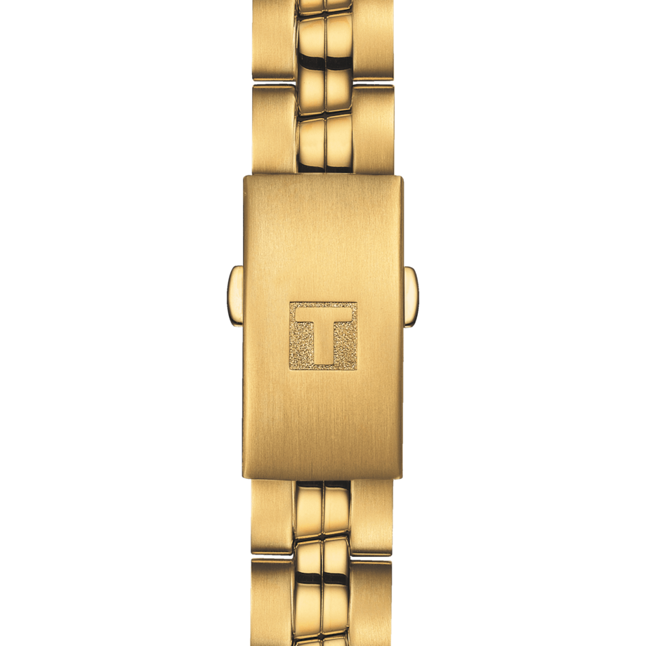 Tissot T-Classic Silver Dial Women 33mm - view 2