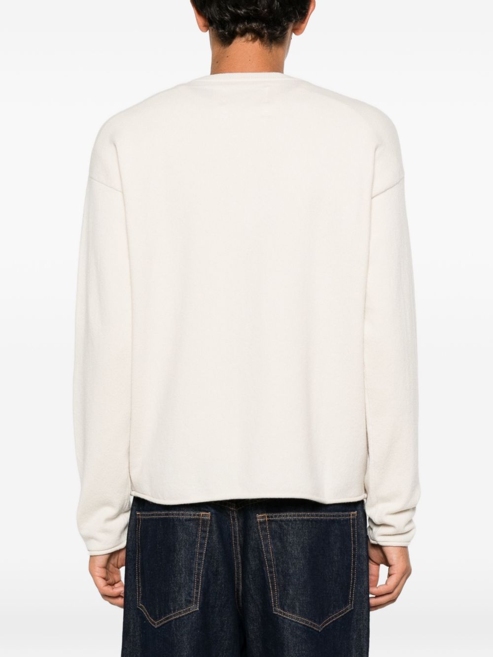extreme cashmere Sweater - view 5