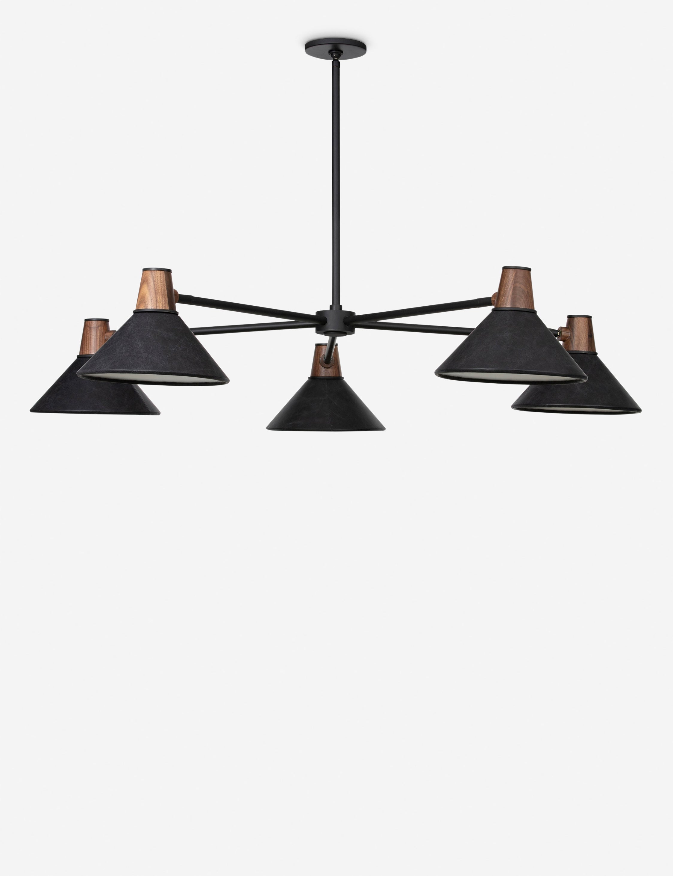 Lulu and Georgia Doherty Chandelier - view 2