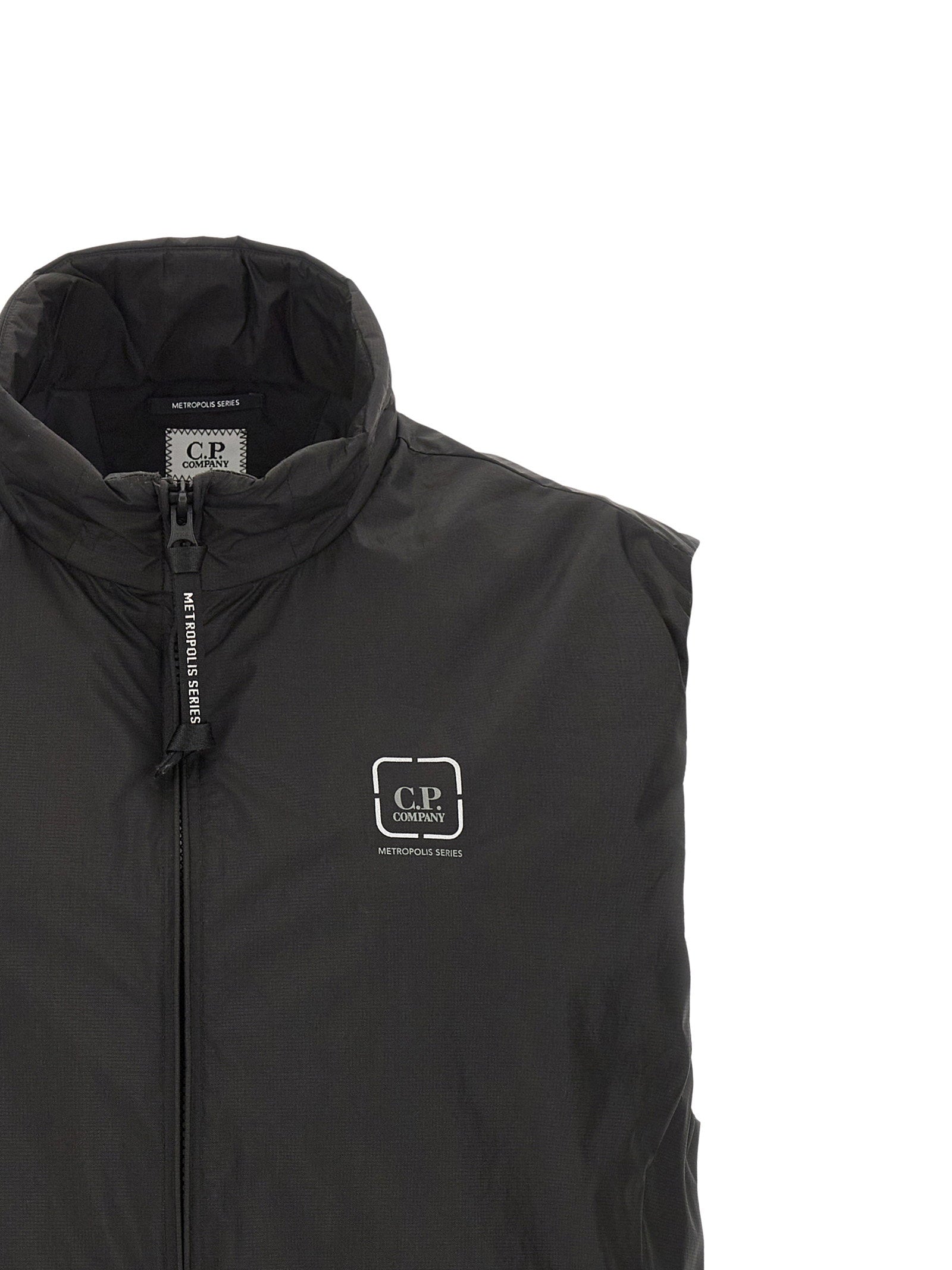 C.p. Company The Metropolis Series Vest – 100% polyamide - view 3