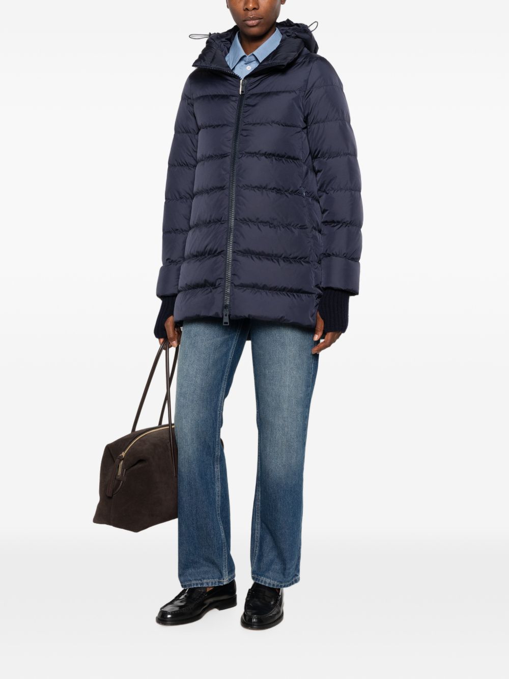 Herno Light Padded Jacket – Polyamide 100% - view 2