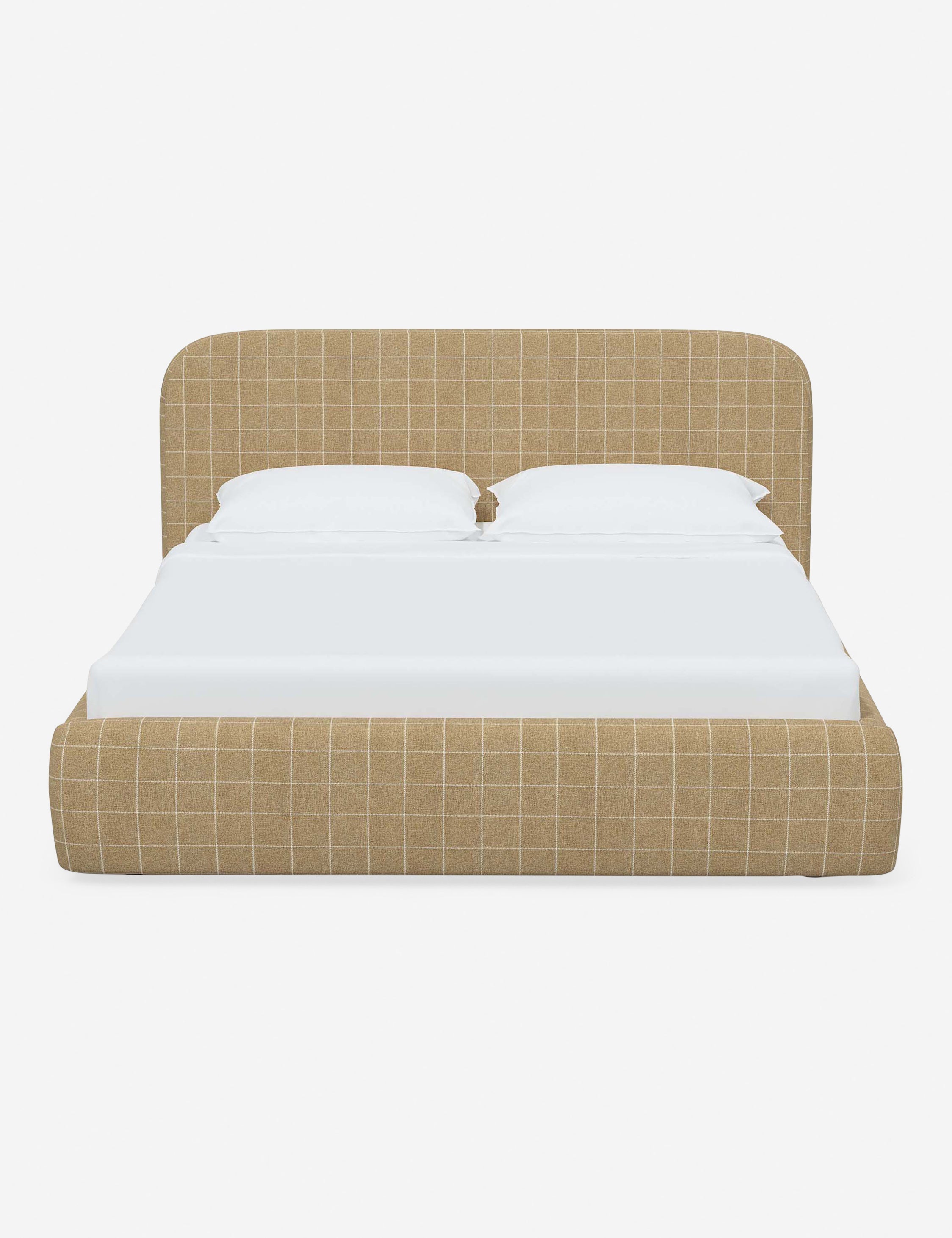 Lulu and Georgia Nabiha Platform Bed - view 22